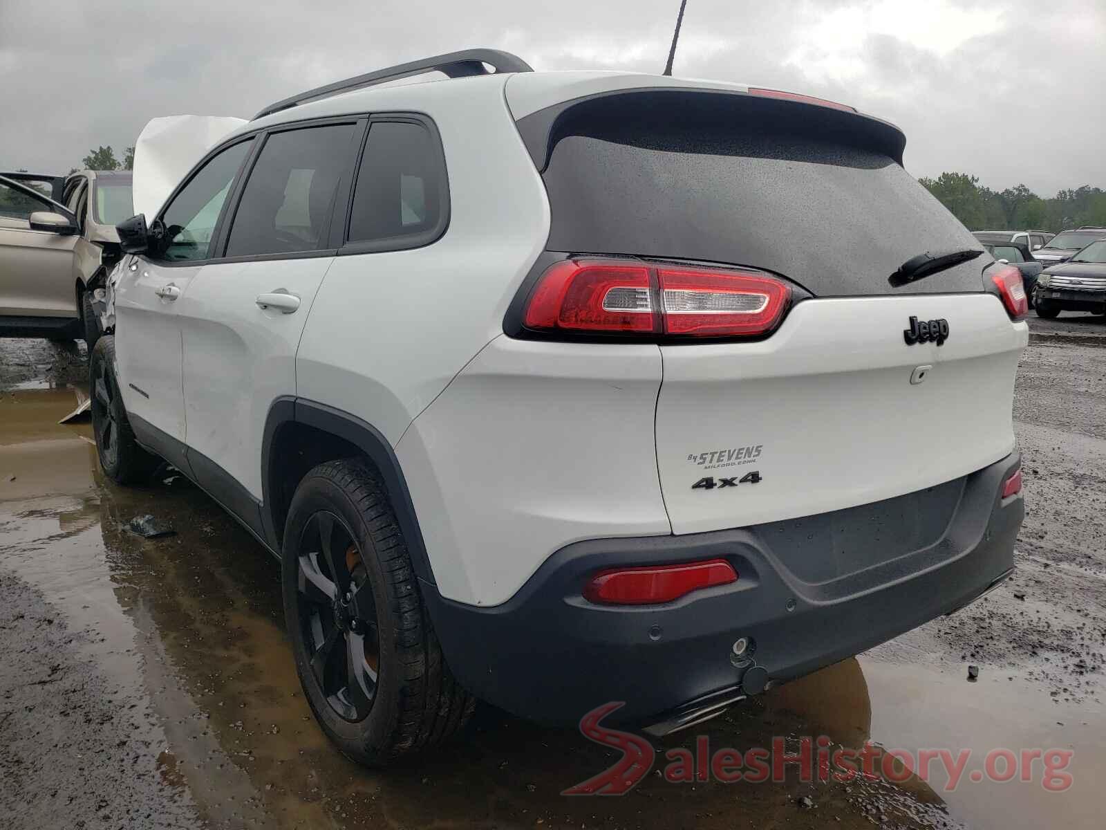 1C4PJMDS4HW601919 2017 JEEP CHEROKEE