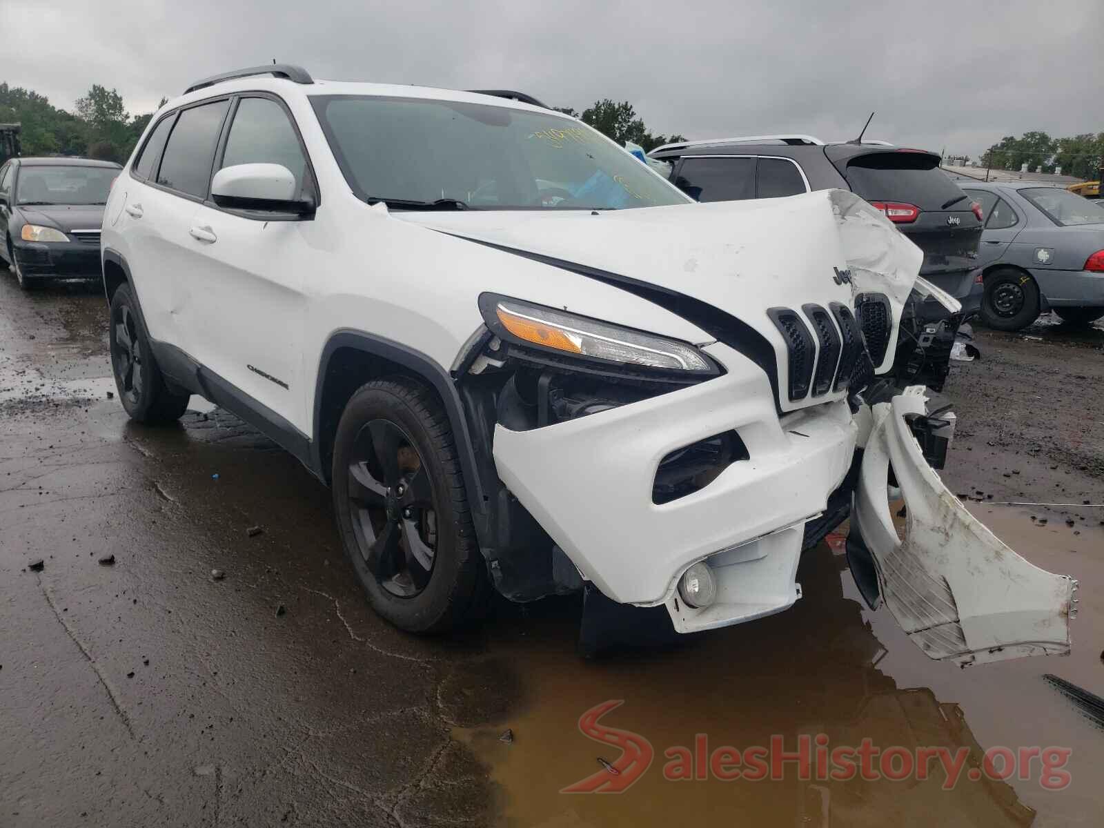 1C4PJMDS4HW601919 2017 JEEP CHEROKEE