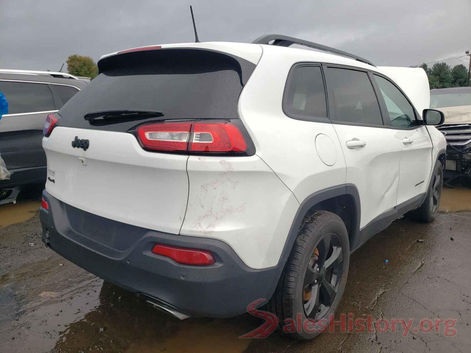 1C4PJMDS4HW601919 2017 JEEP CHEROKEE