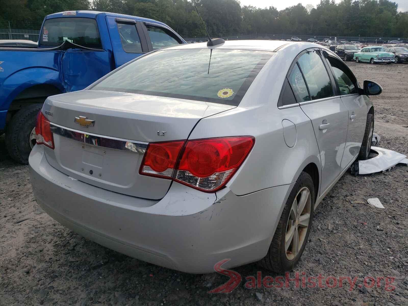 1G1PF5SB0G7125101 2016 CHEVROLET CRUZE