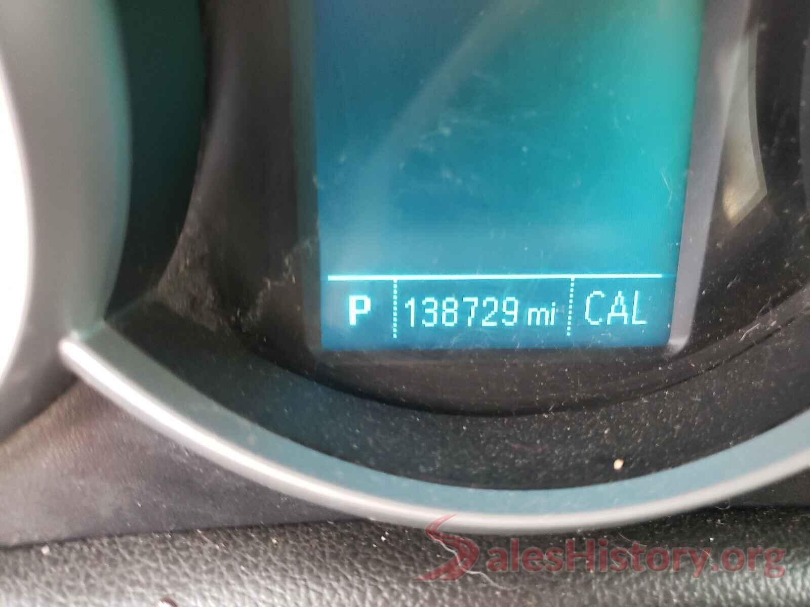 1G1PF5SB0G7125101 2016 CHEVROLET CRUZE