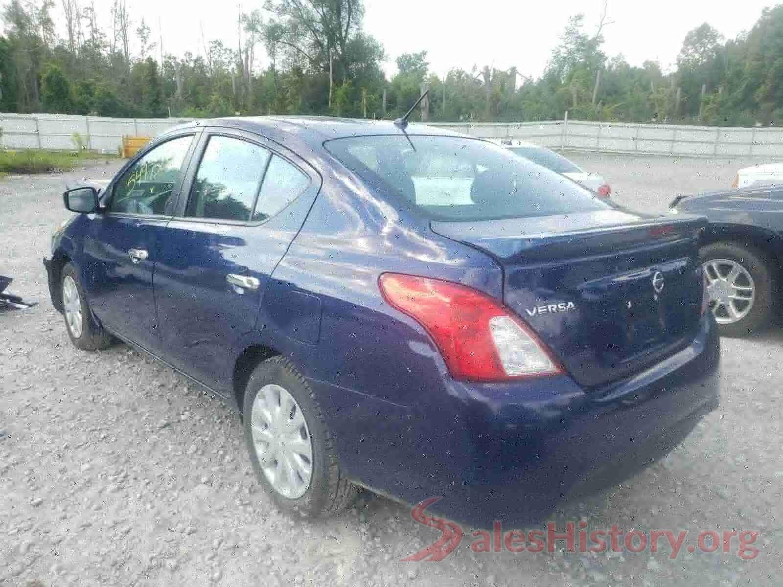 3N1CN7AP3JL865572 2018 NISSAN VERSA