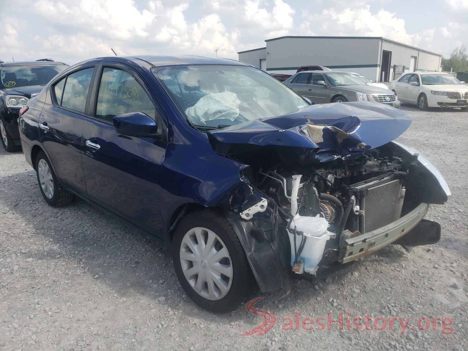 3N1CN7AP3JL865572 2018 NISSAN VERSA