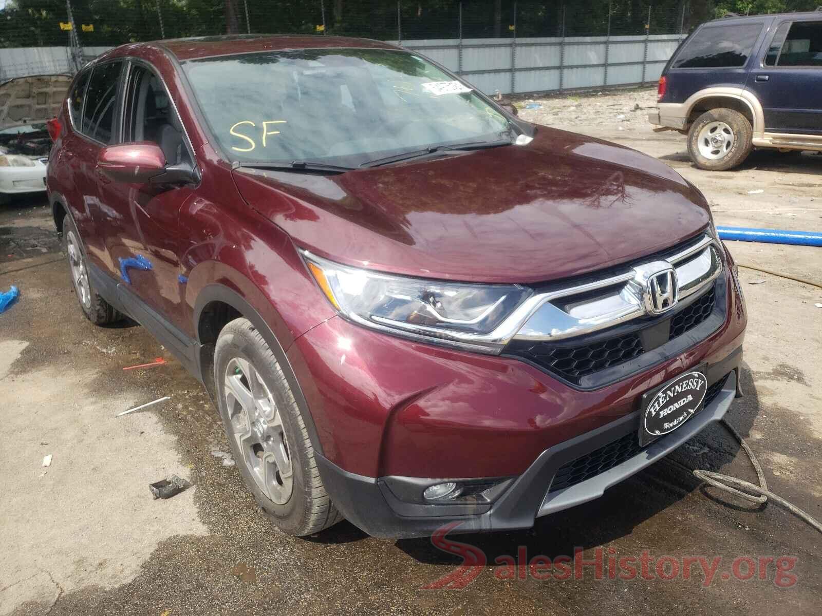 7FARW1H52JE047405 2018 HONDA CRV