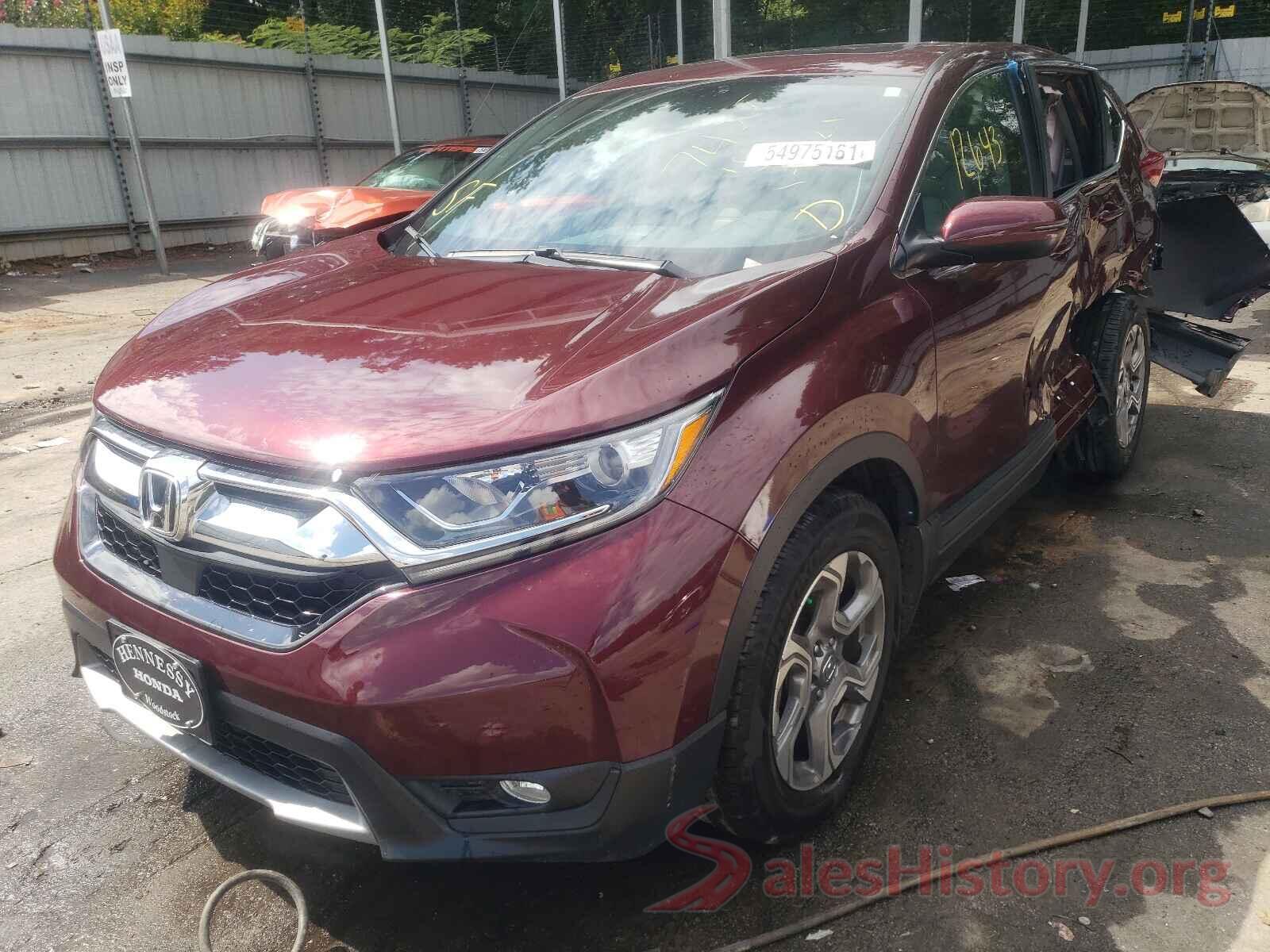 7FARW1H52JE047405 2018 HONDA CRV