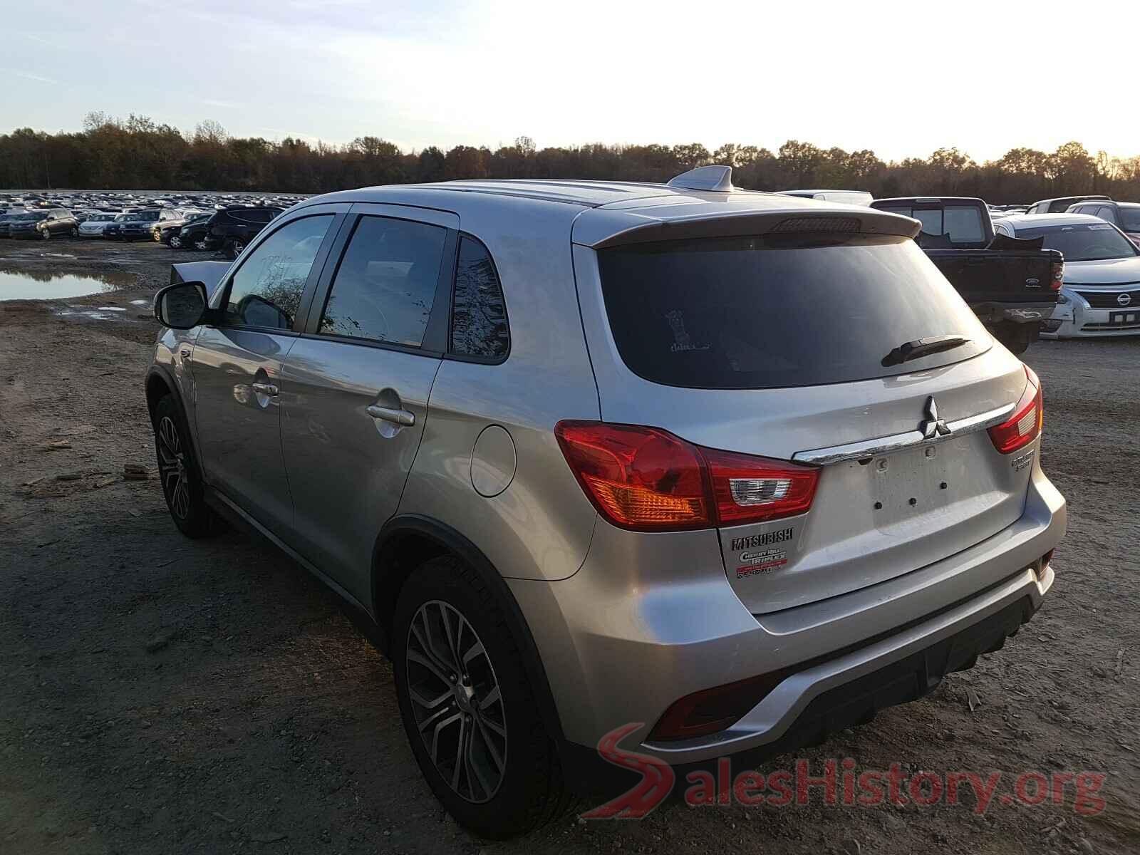 JA4AP3AU9KU008719 2019 MITSUBISHI OUTLANDER