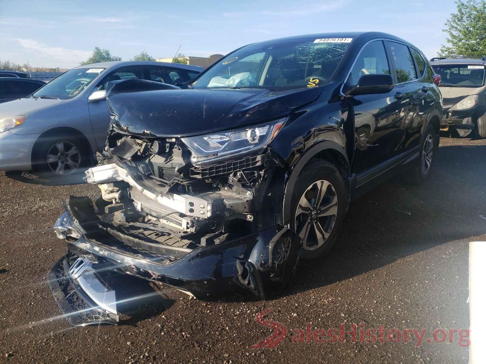 2HKRW2H20KH102010 2019 HONDA CRV