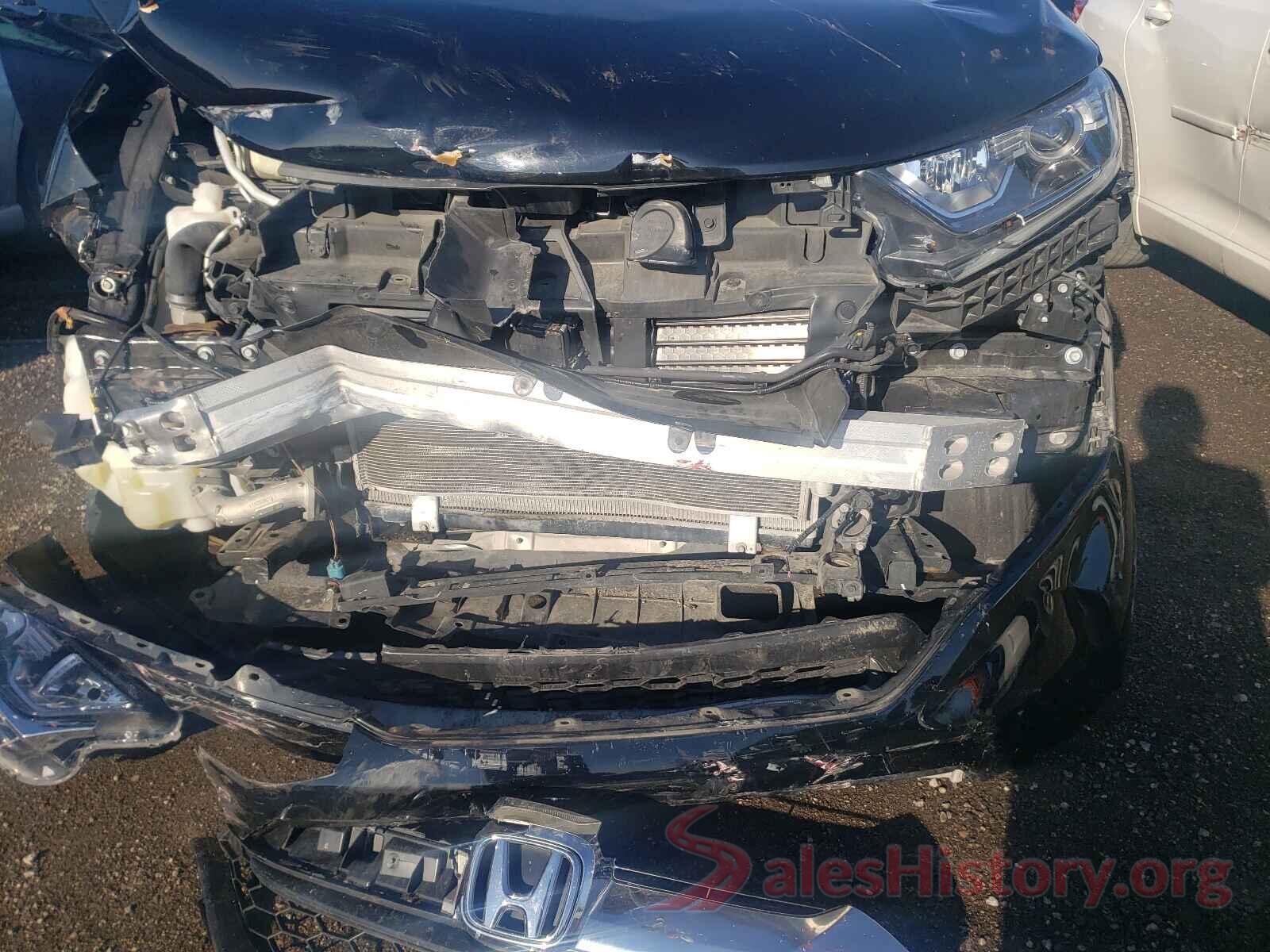 2HKRW2H20KH102010 2019 HONDA CRV