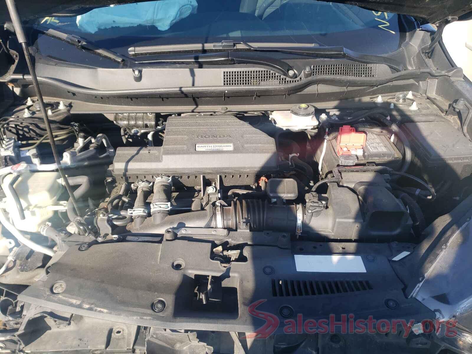 2HKRW2H20KH102010 2019 HONDA CRV