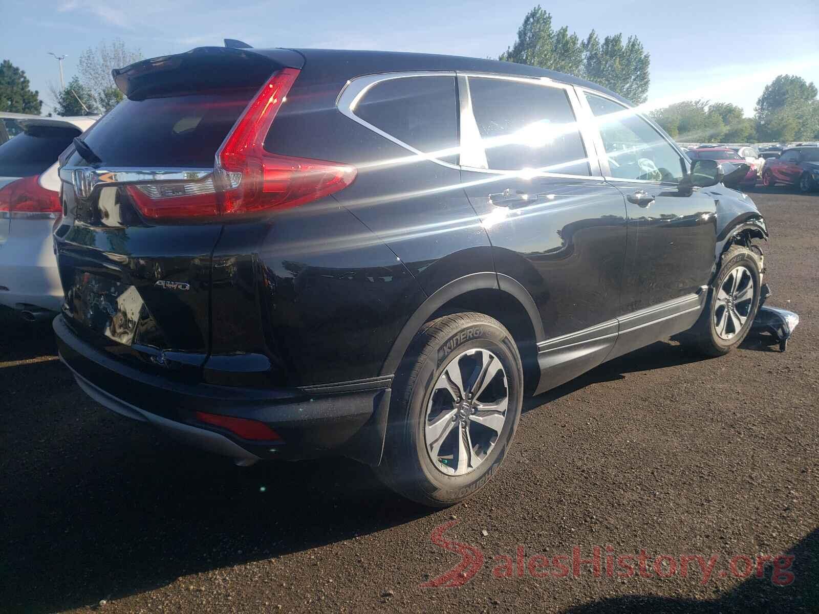 2HKRW2H20KH102010 2019 HONDA CRV