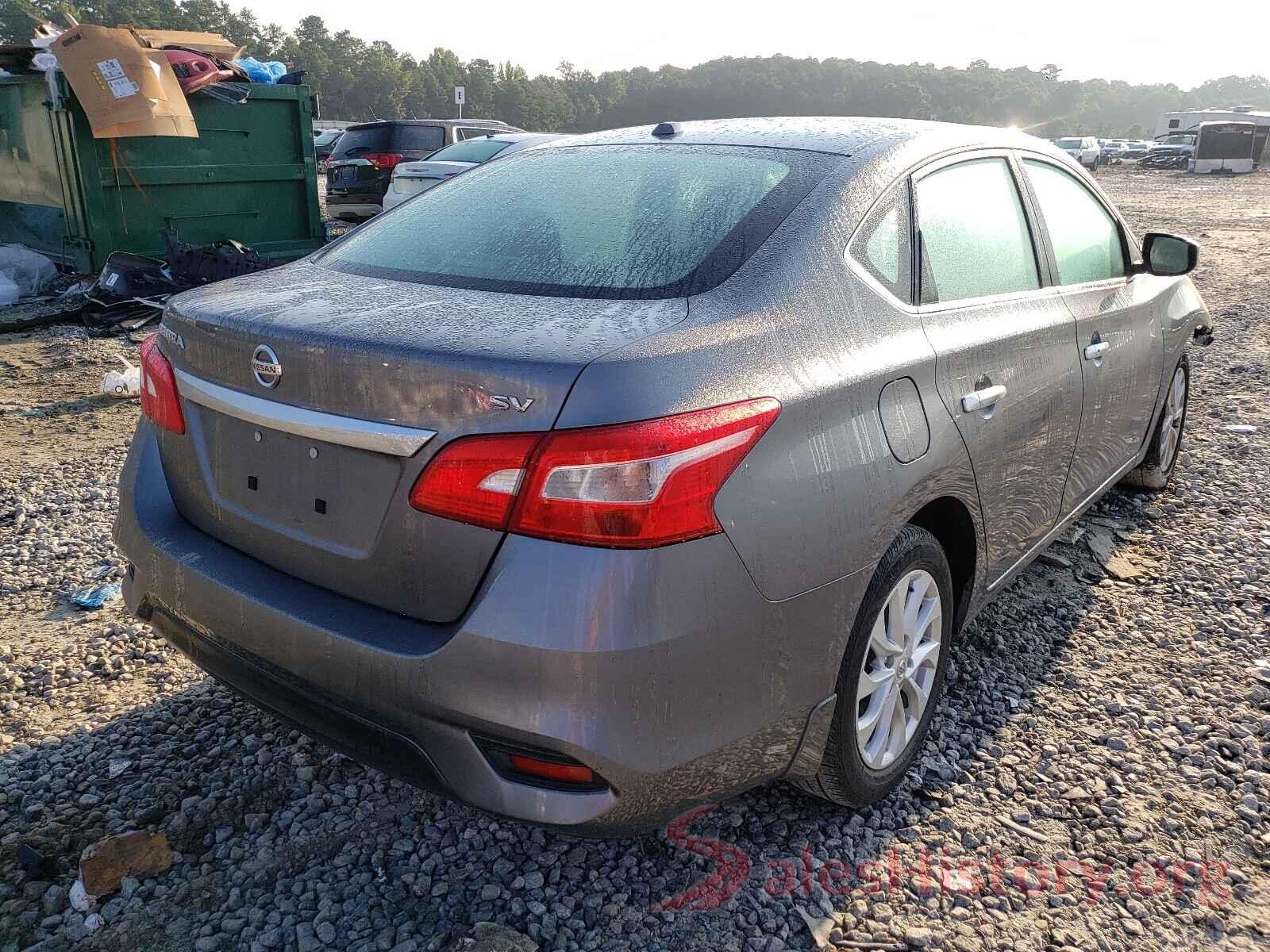 3N1AB7APXJY236703 2018 NISSAN SENTRA