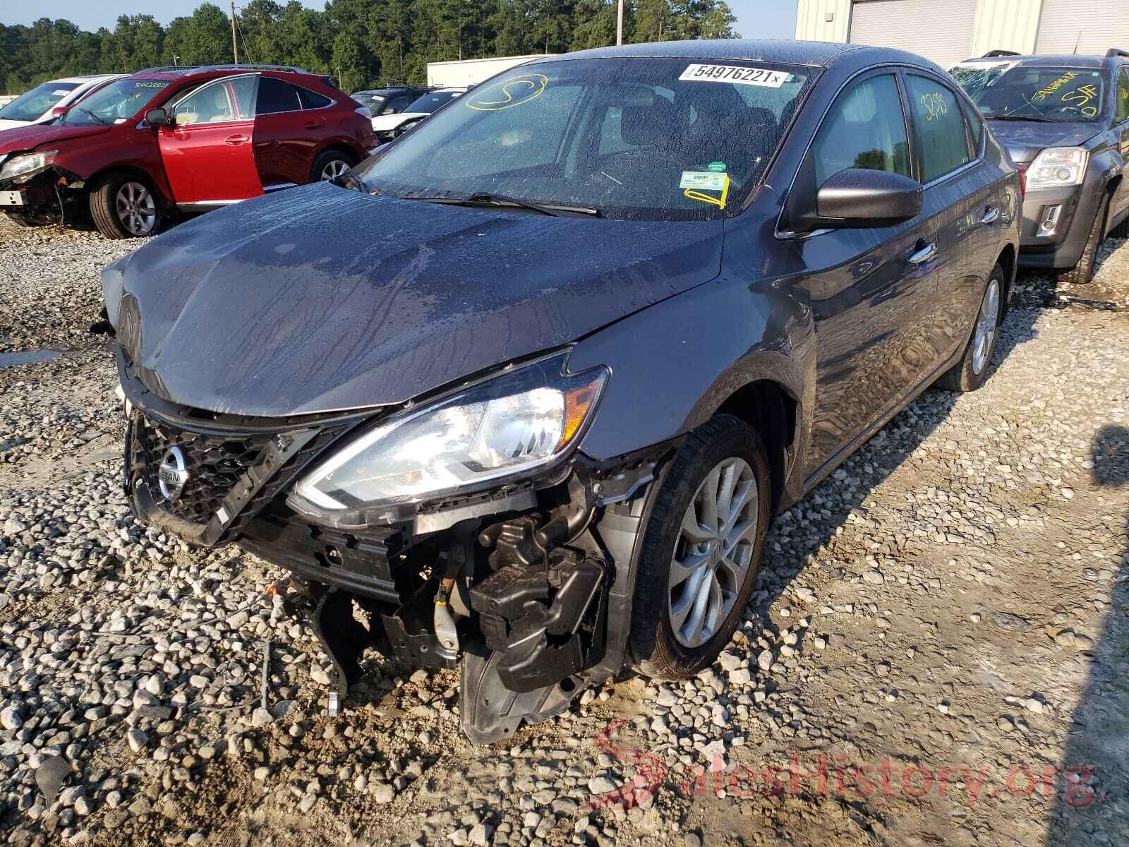 3N1AB7APXJY236703 2018 NISSAN SENTRA