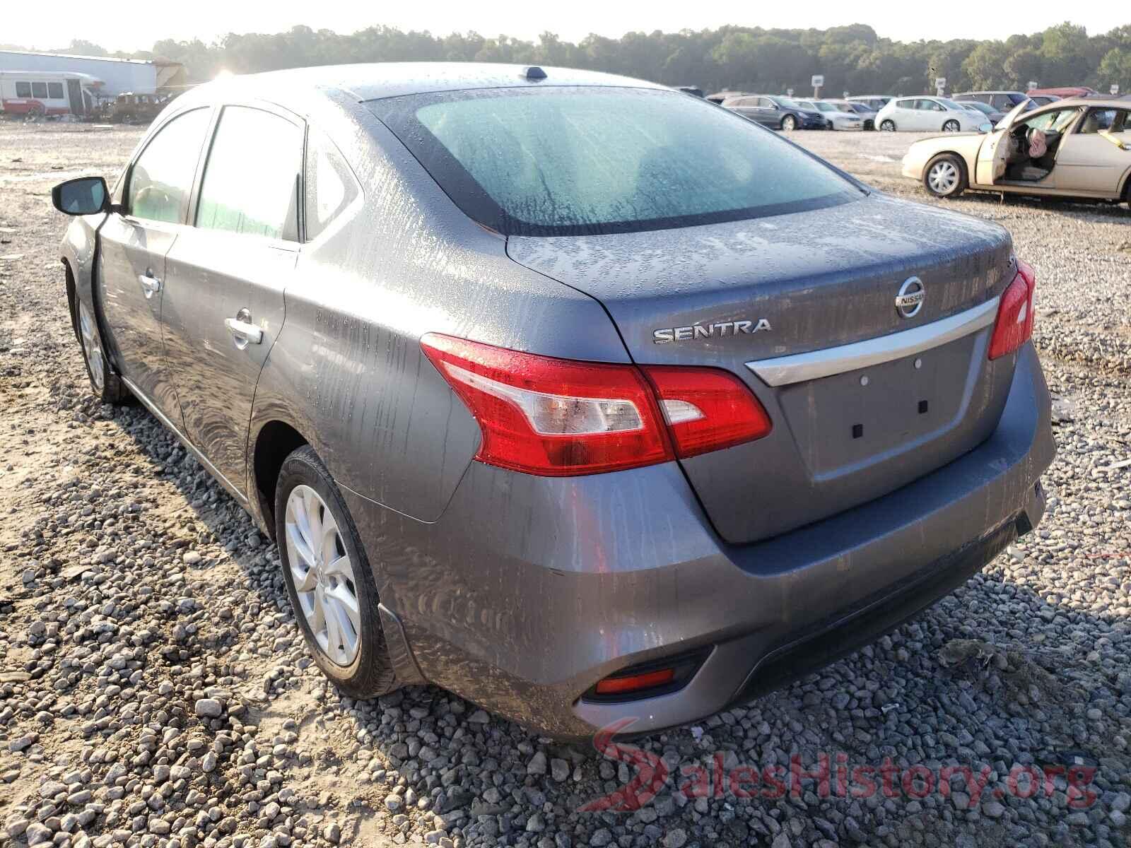 3N1AB7APXJY236703 2018 NISSAN SENTRA