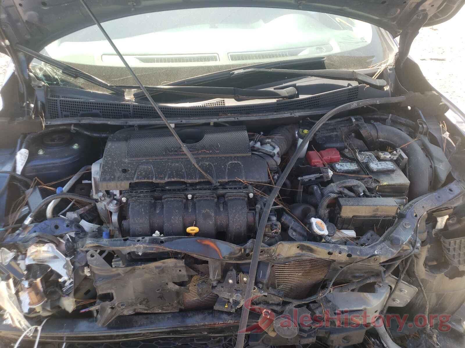 3N1AB7AP1KY246103 2019 NISSAN SENTRA