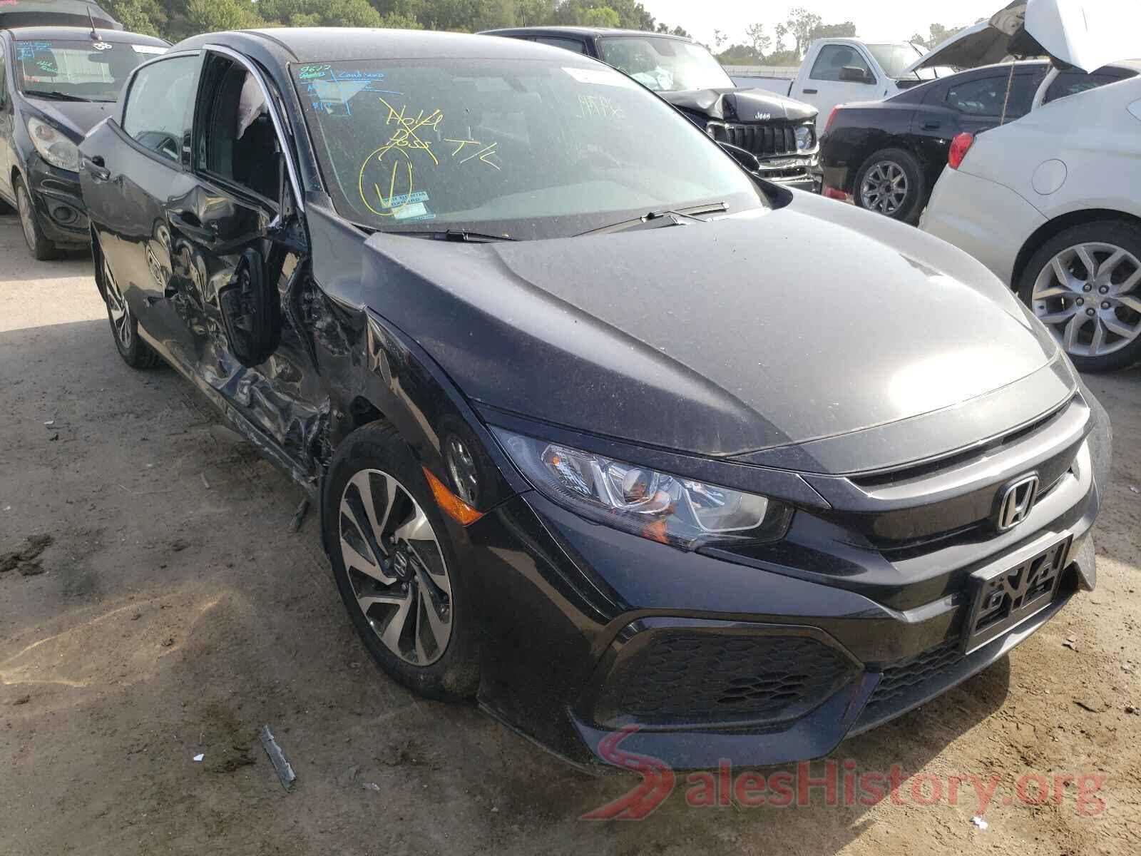 SHHFK7H23JU432974 2018 HONDA CIVIC