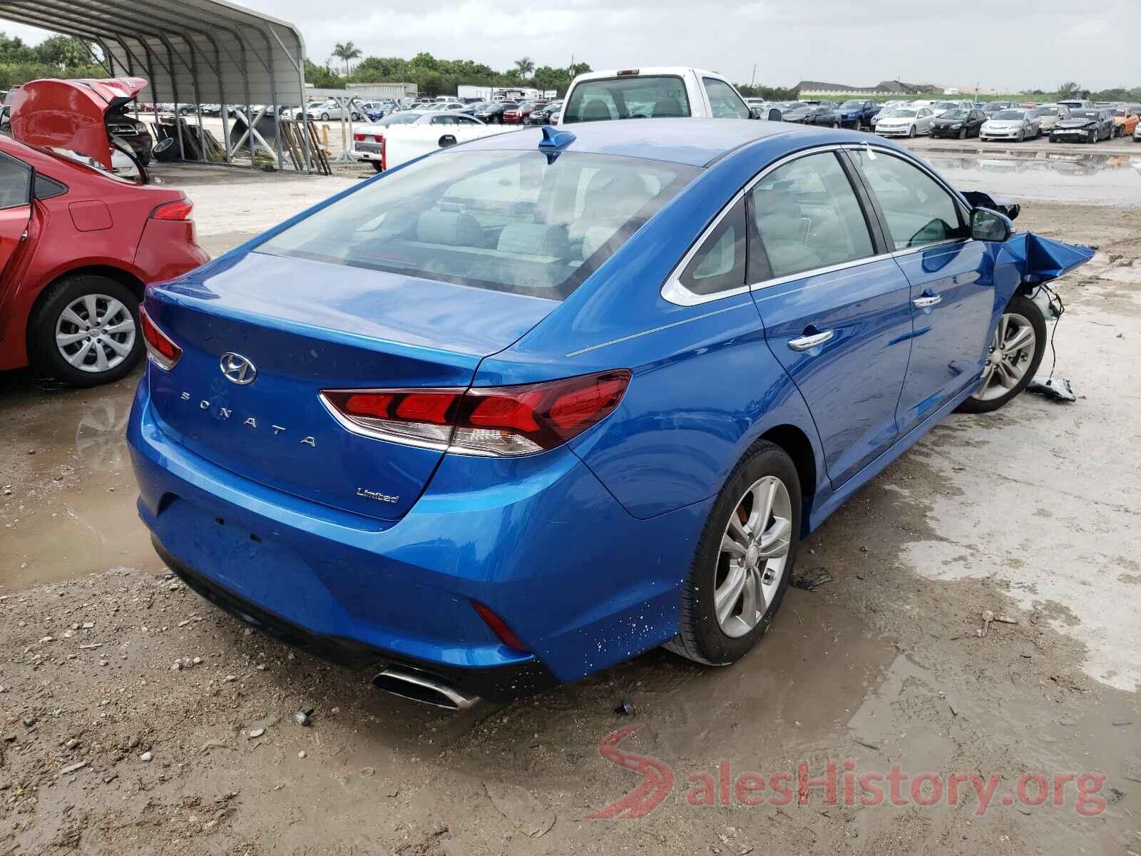 5NPE34AF9JH658153 2018 HYUNDAI SONATA