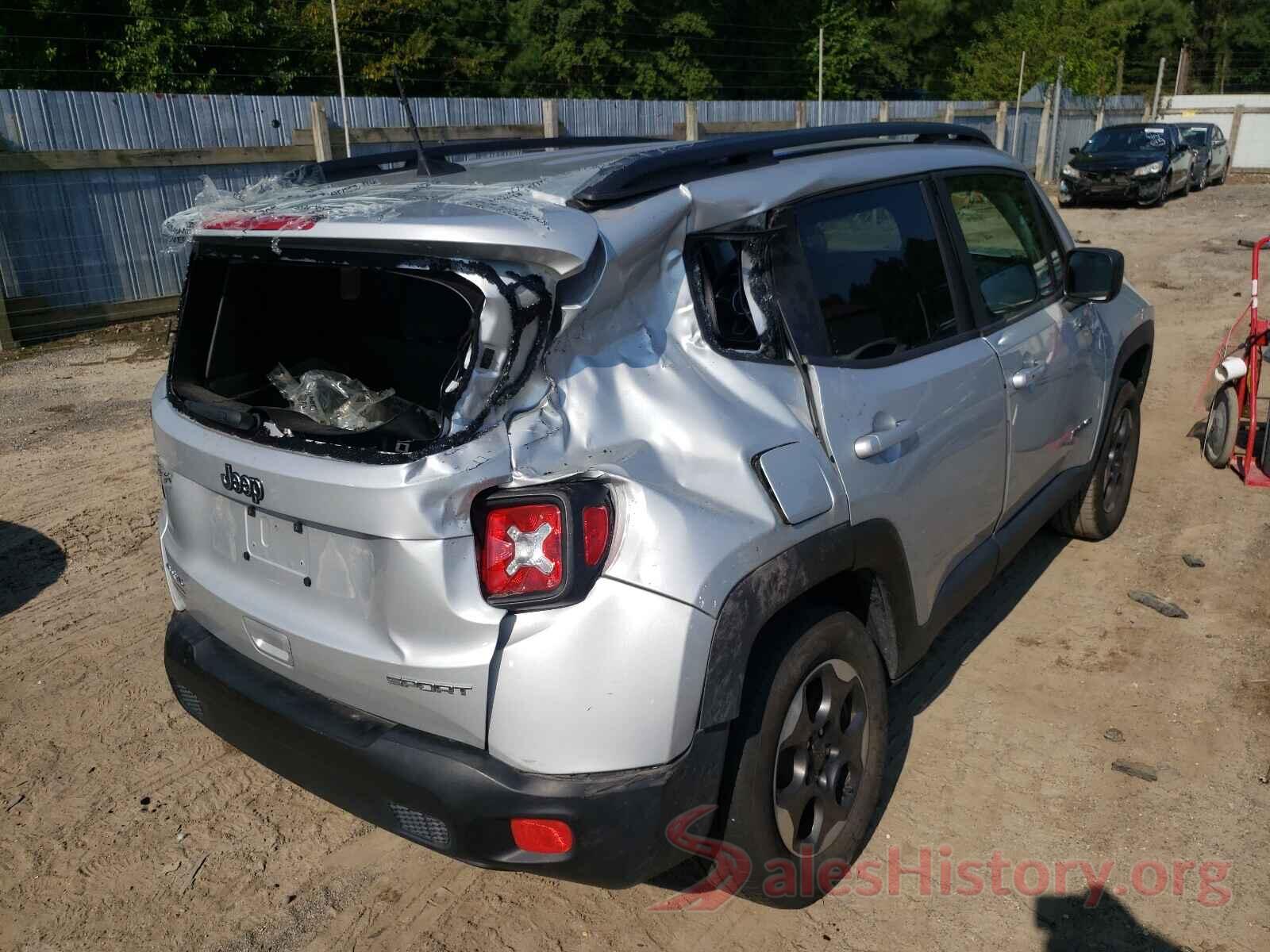 ZACCJBABXJPH73236 2018 JEEP RENEGADE