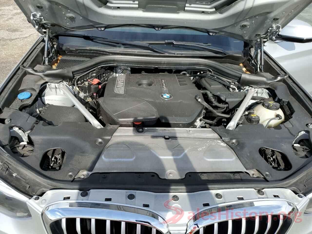 5UXTR7C55KLR45982 2019 BMW X3