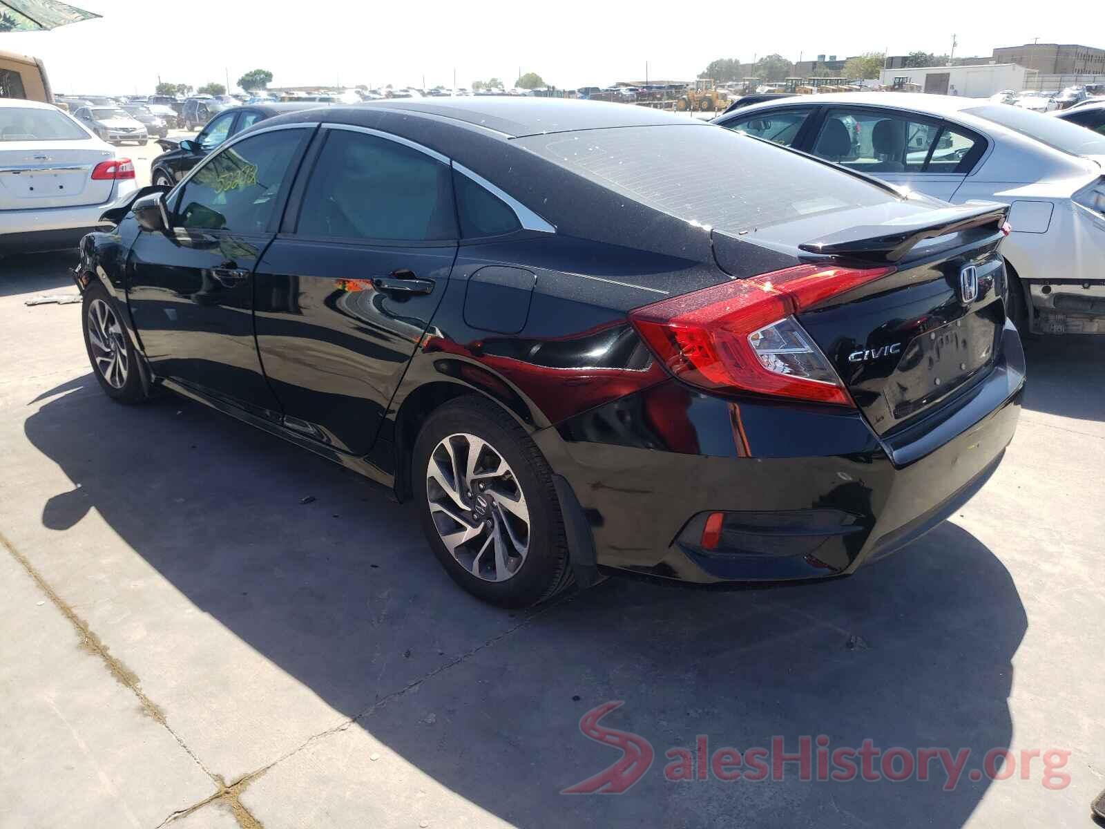 19XFC2F71GE088351 2016 HONDA CIVIC