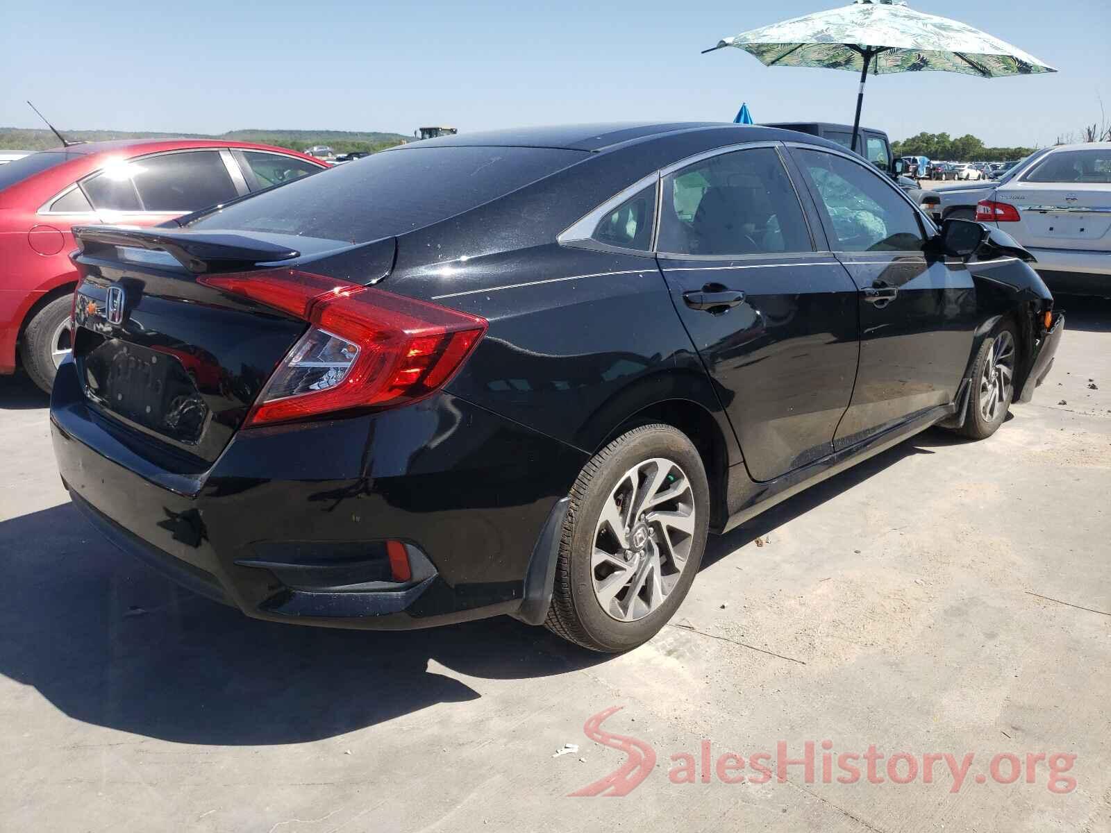 19XFC2F71GE088351 2016 HONDA CIVIC