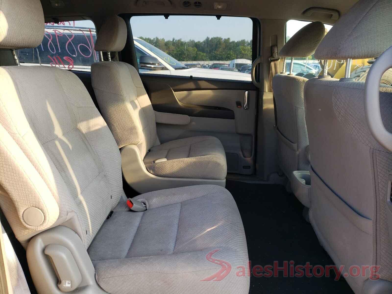 5FNRL5H43GB103069 2016 HONDA ODYSSEY