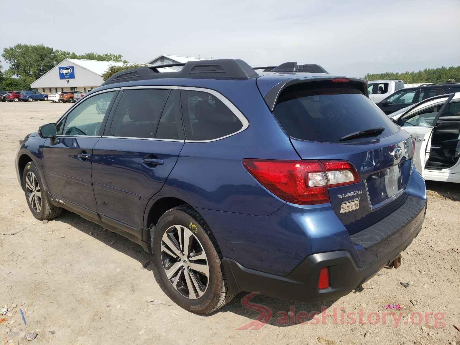 4S4BSAJC3K3284514 2019 SUBARU OUTBACK