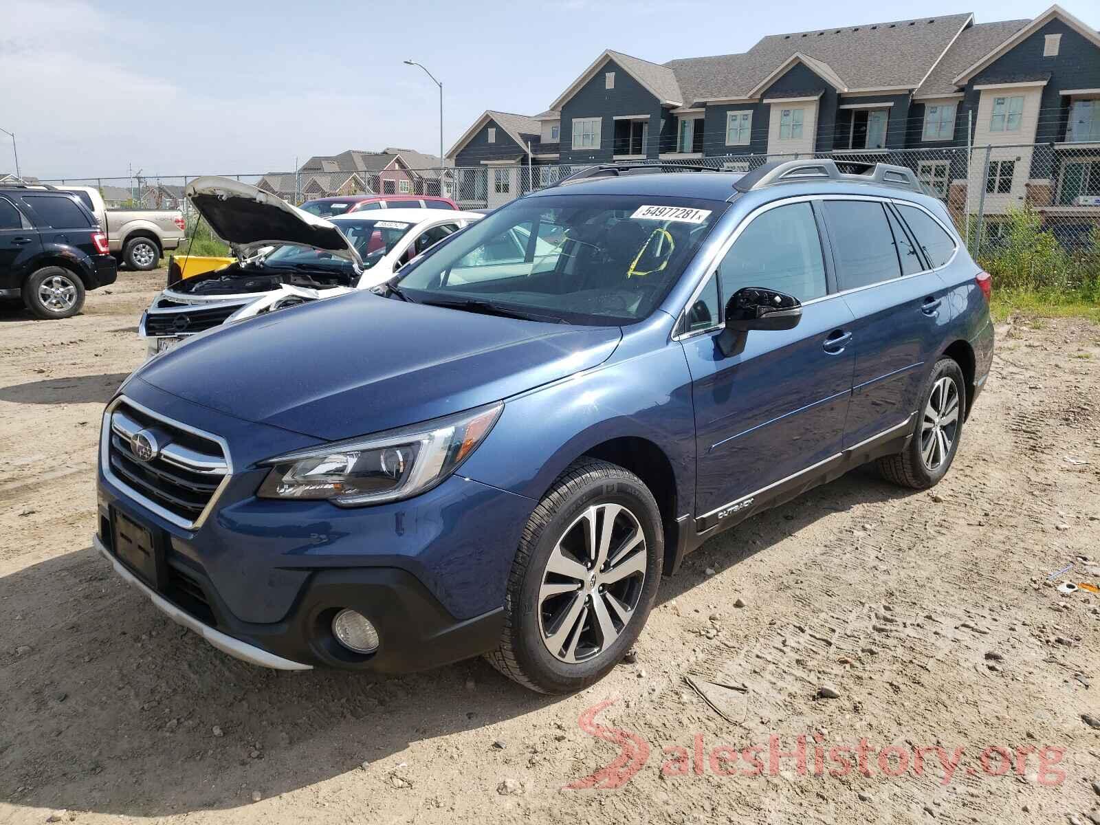 4S4BSAJC3K3284514 2019 SUBARU OUTBACK