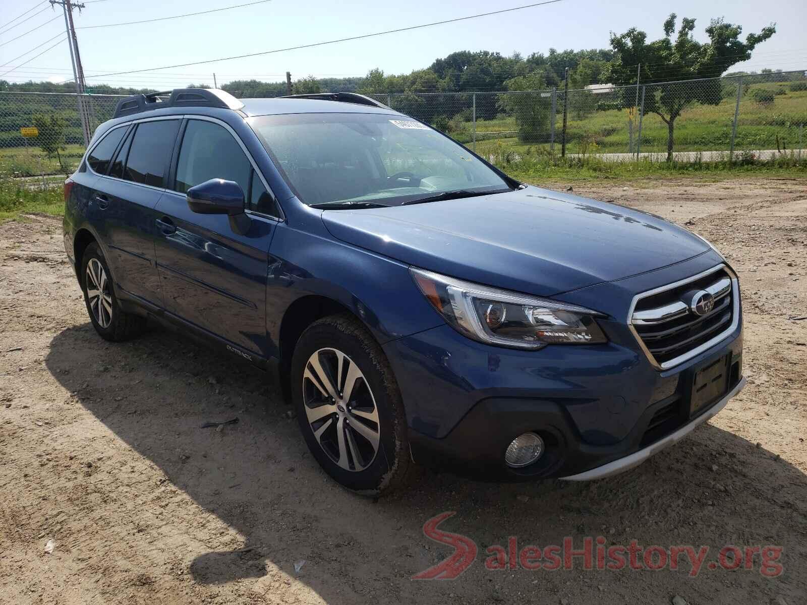 4S4BSAJC3K3284514 2019 SUBARU OUTBACK