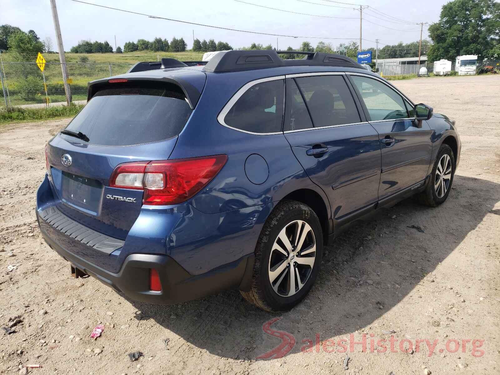 4S4BSAJC3K3284514 2019 SUBARU OUTBACK