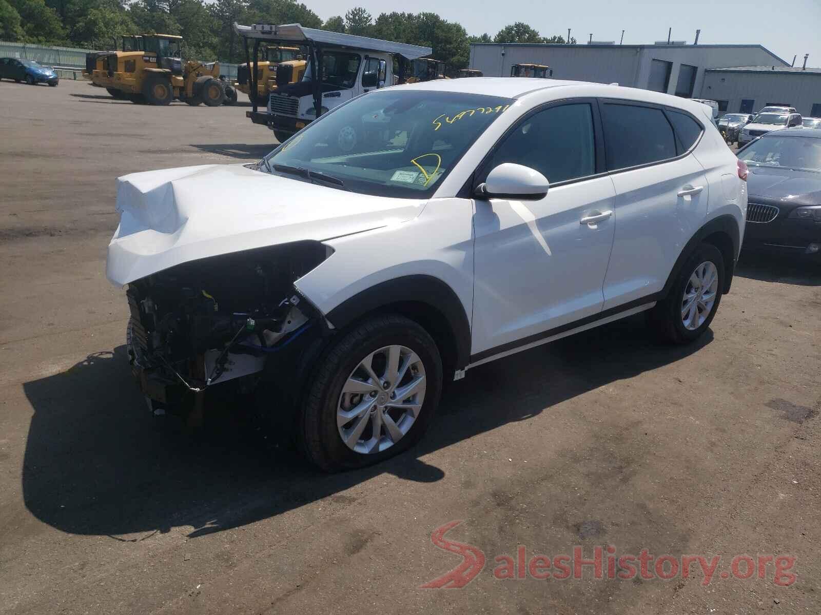 KM8J2CA48LU213580 2020 HYUNDAI TUCSON