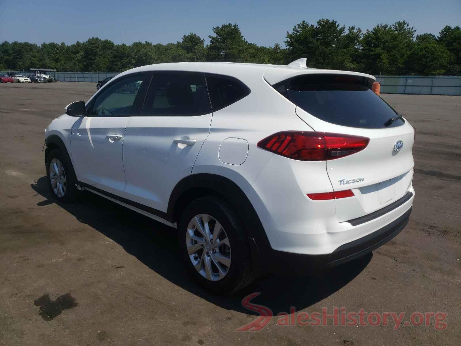 KM8J2CA48LU213580 2020 HYUNDAI TUCSON