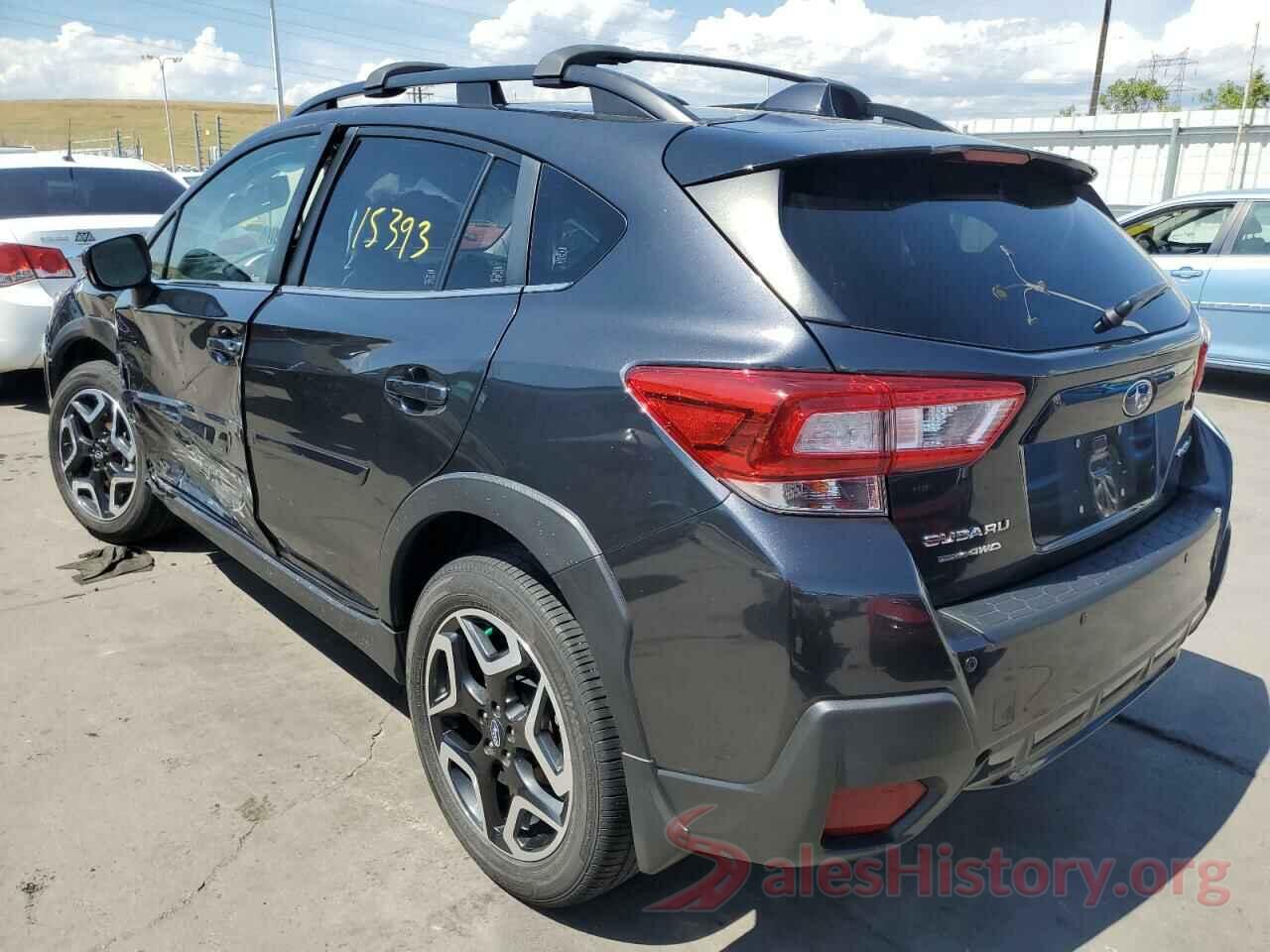 JF2GTANC8KH258559 2019 SUBARU CROSSTREK