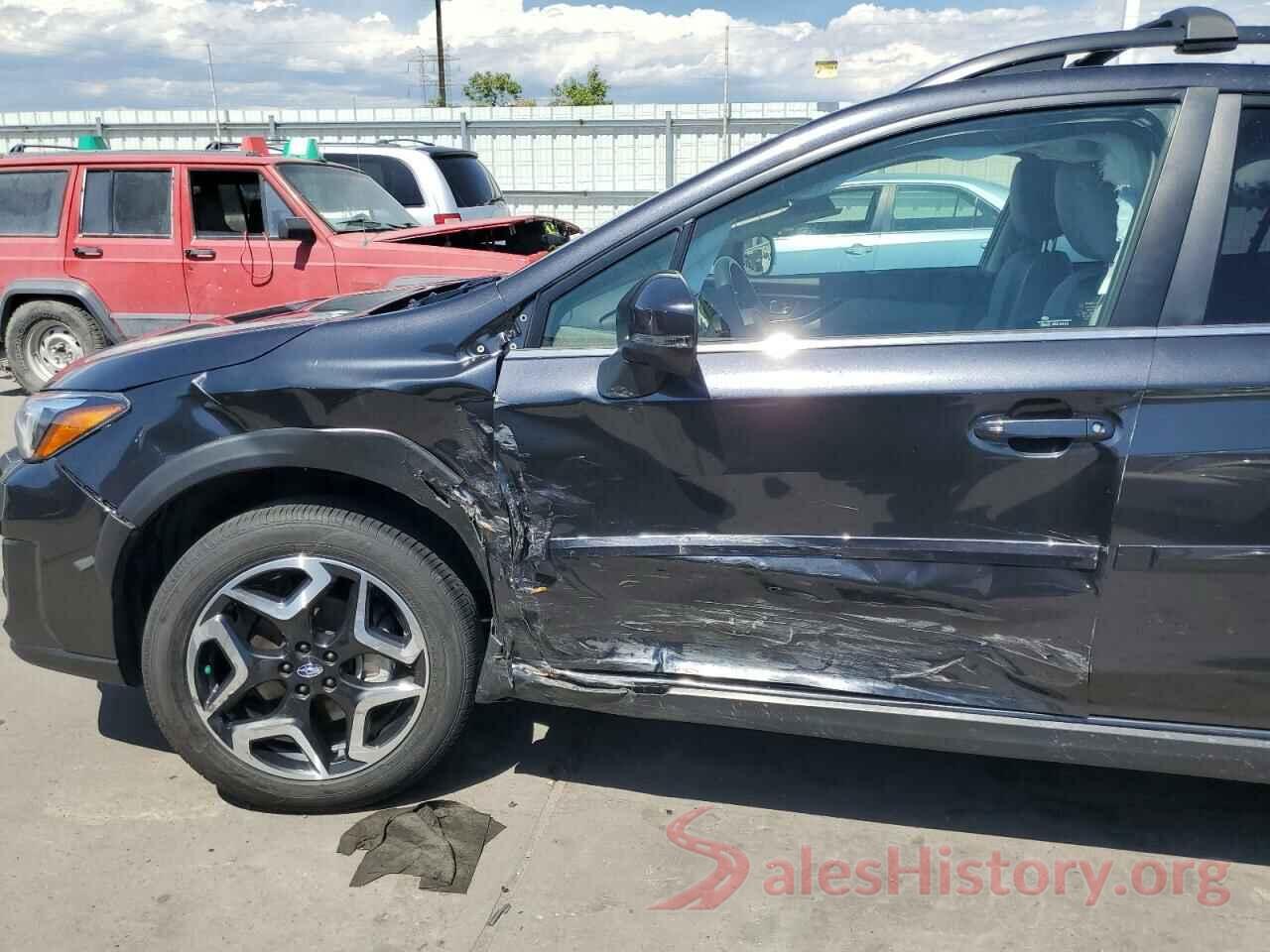 JF2GTANC8KH258559 2019 SUBARU CROSSTREK