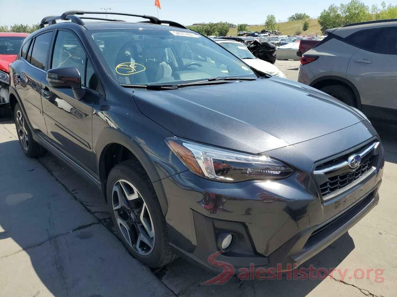 JF2GTANC8KH258559 2019 SUBARU CROSSTREK