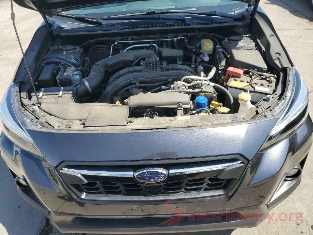 JF2GTANC8KH258559 2019 SUBARU CROSSTREK