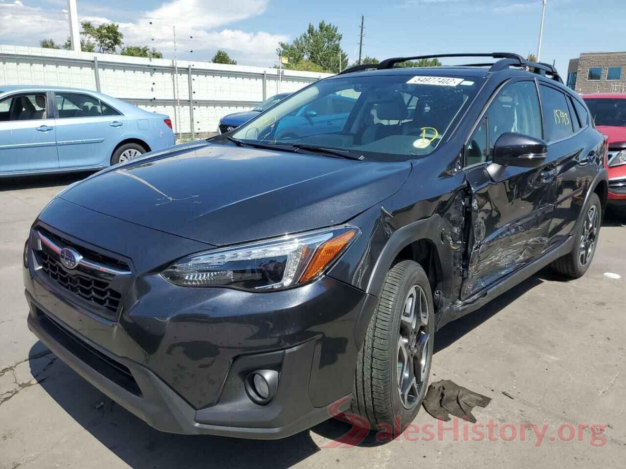 JF2GTANC8KH258559 2019 SUBARU CROSSTREK