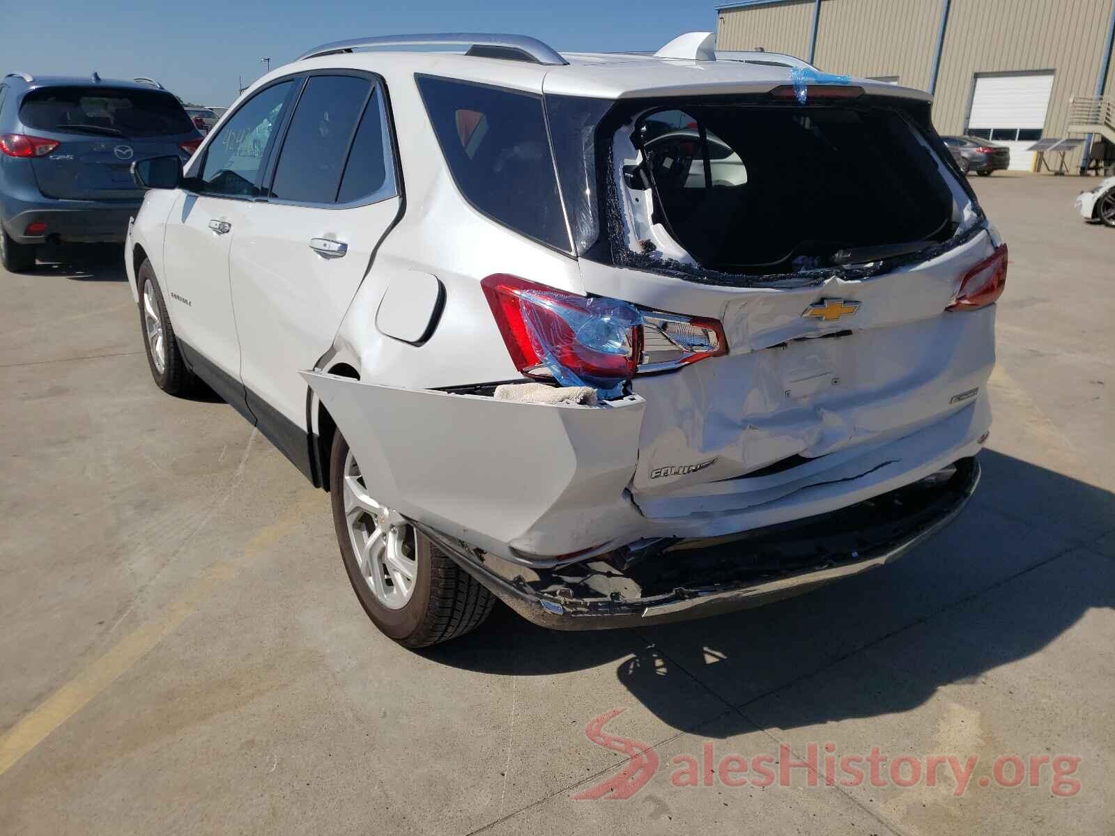 2GNAXMEV4J6230328 2018 CHEVROLET EQUINOX