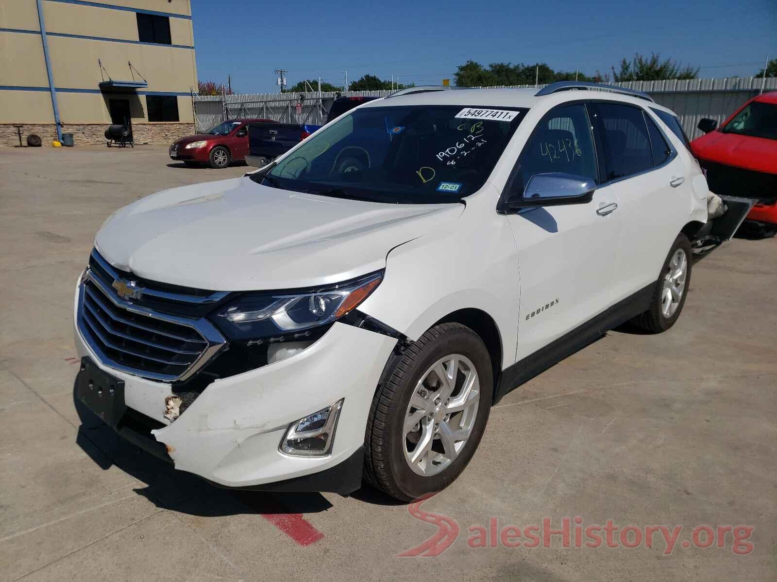 2GNAXMEV4J6230328 2018 CHEVROLET EQUINOX