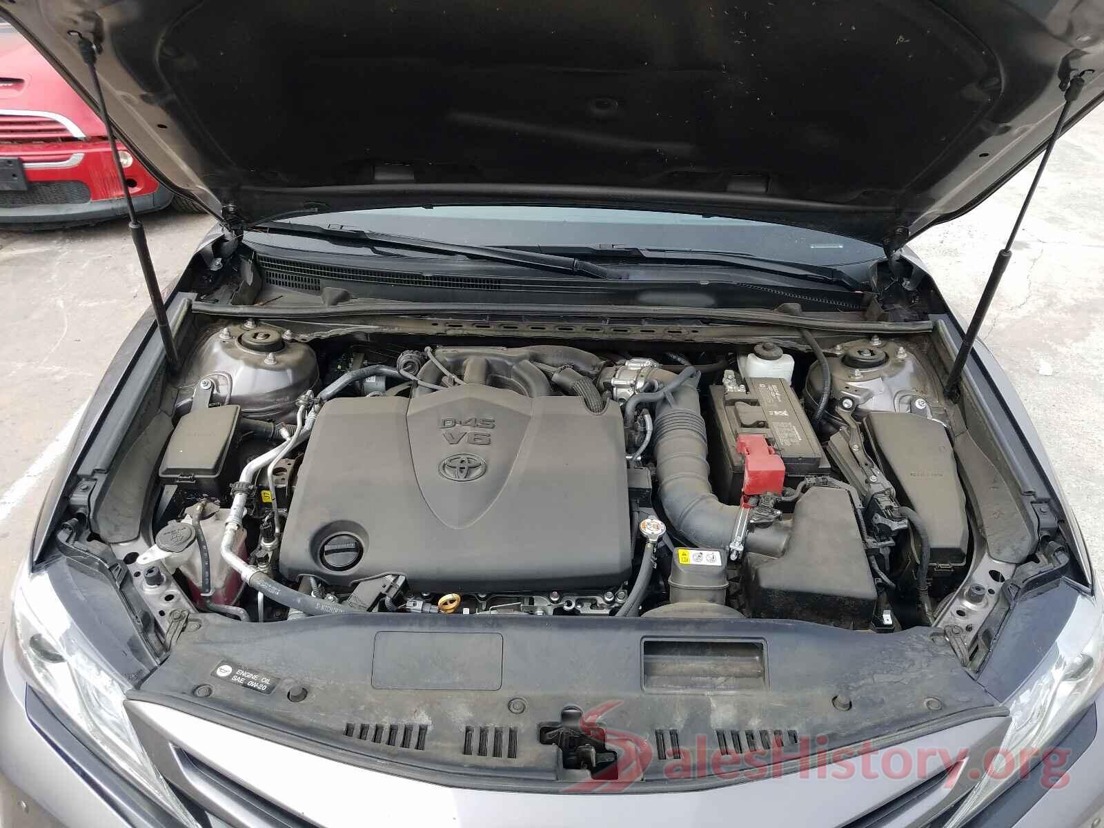 4T1BZ1HK1KU508057 2019 TOYOTA CAMRY