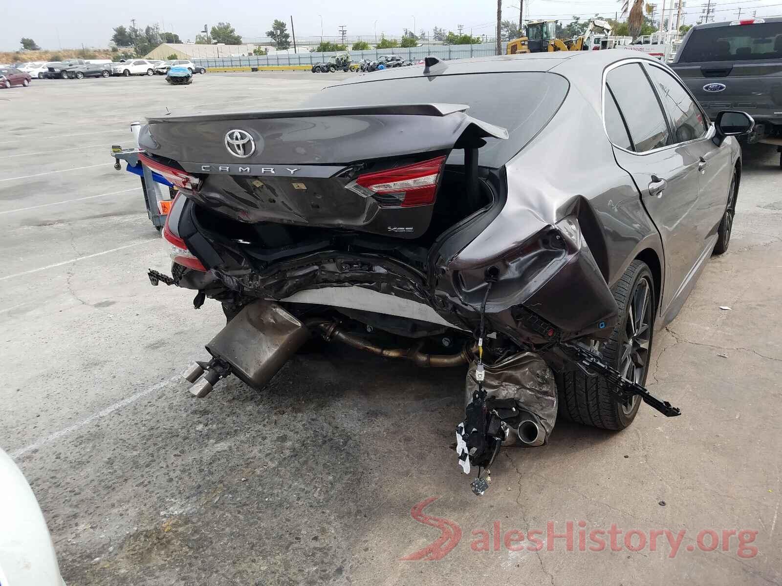 4T1BZ1HK1KU508057 2019 TOYOTA CAMRY