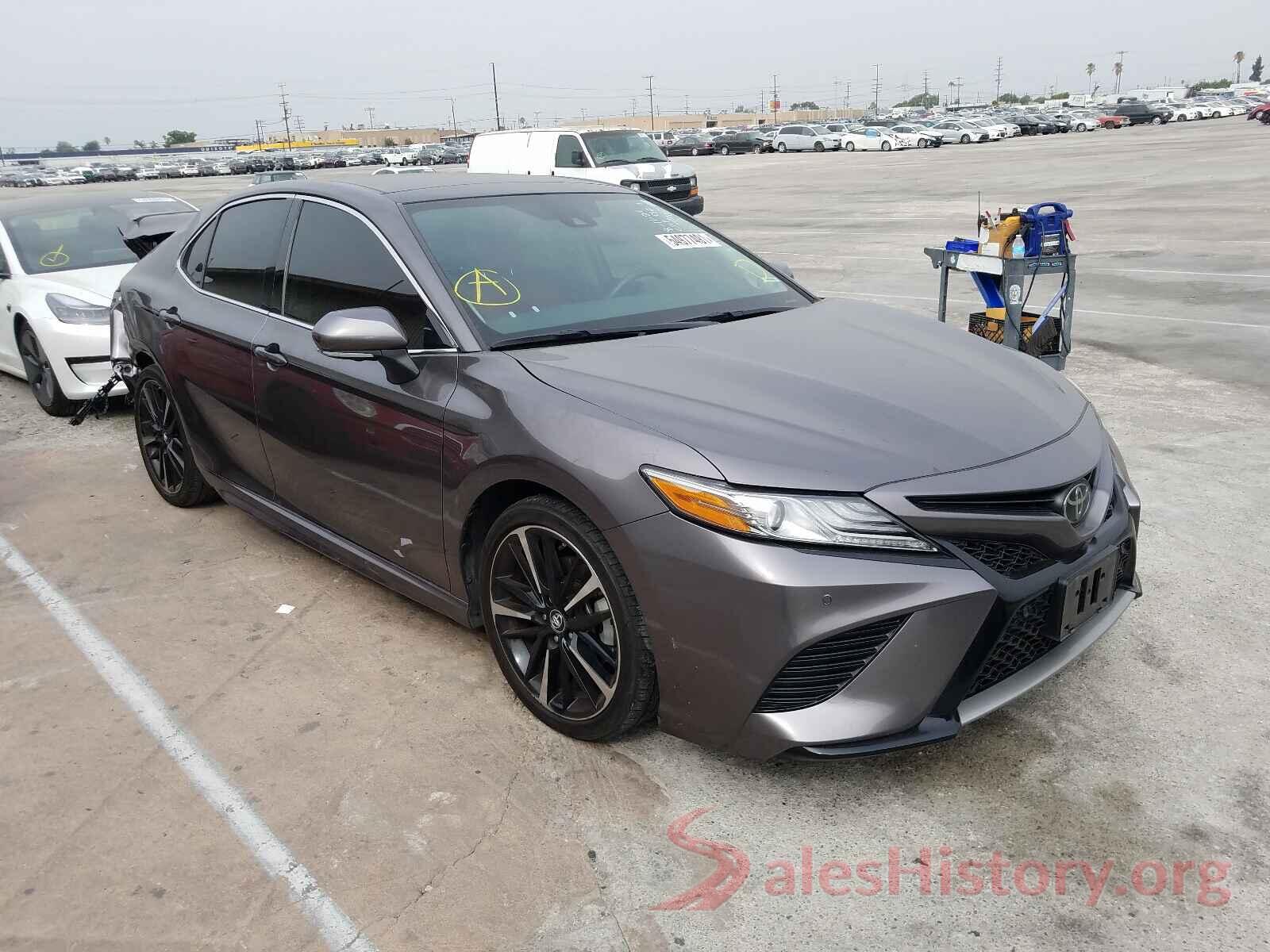 4T1BZ1HK1KU508057 2019 TOYOTA CAMRY