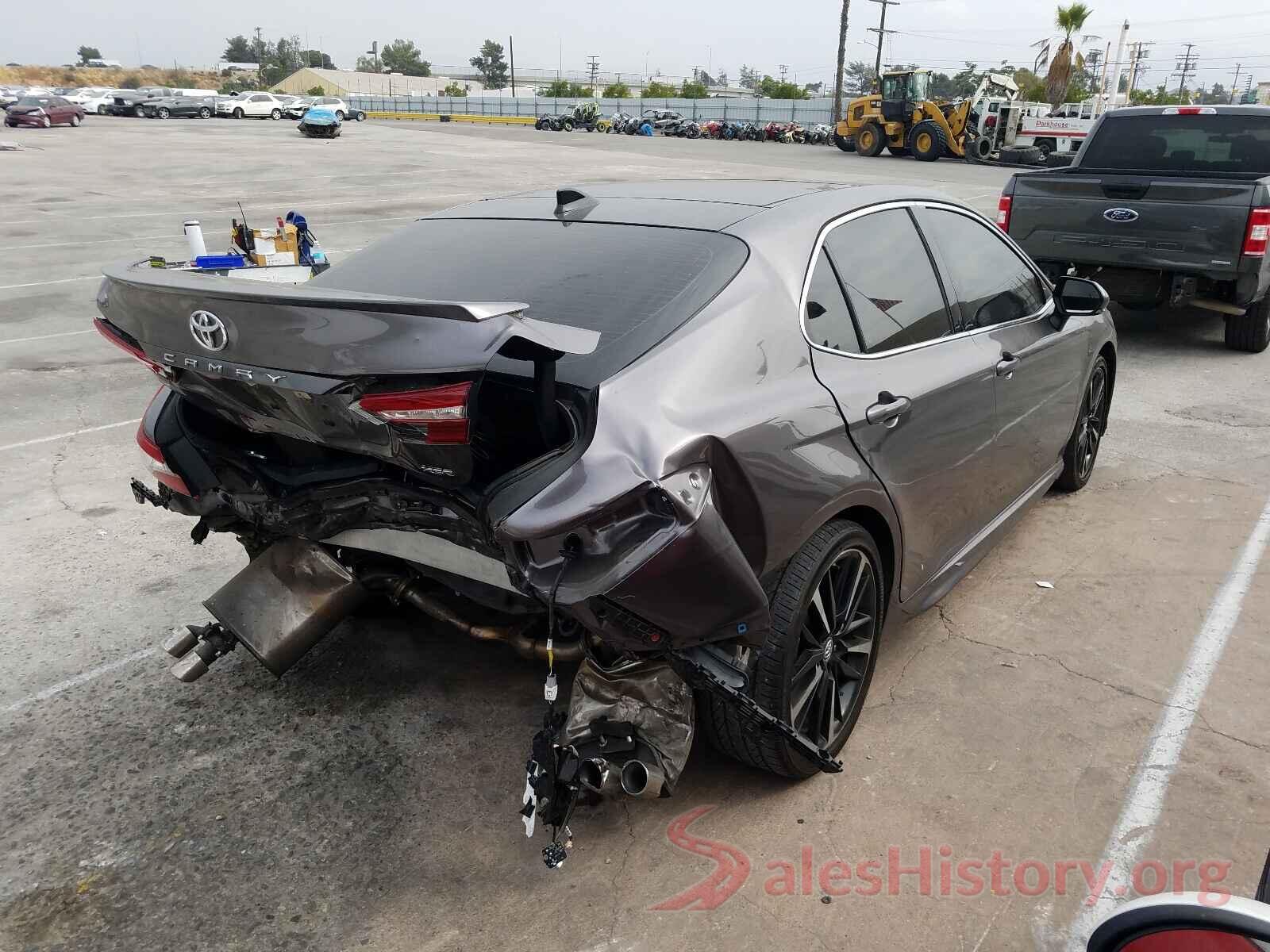 4T1BZ1HK1KU508057 2019 TOYOTA CAMRY