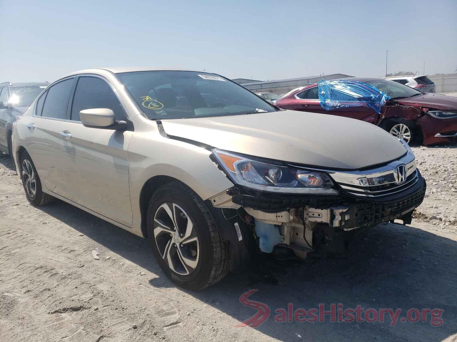 1HGCR2F31GA087073 2016 HONDA ACCORD