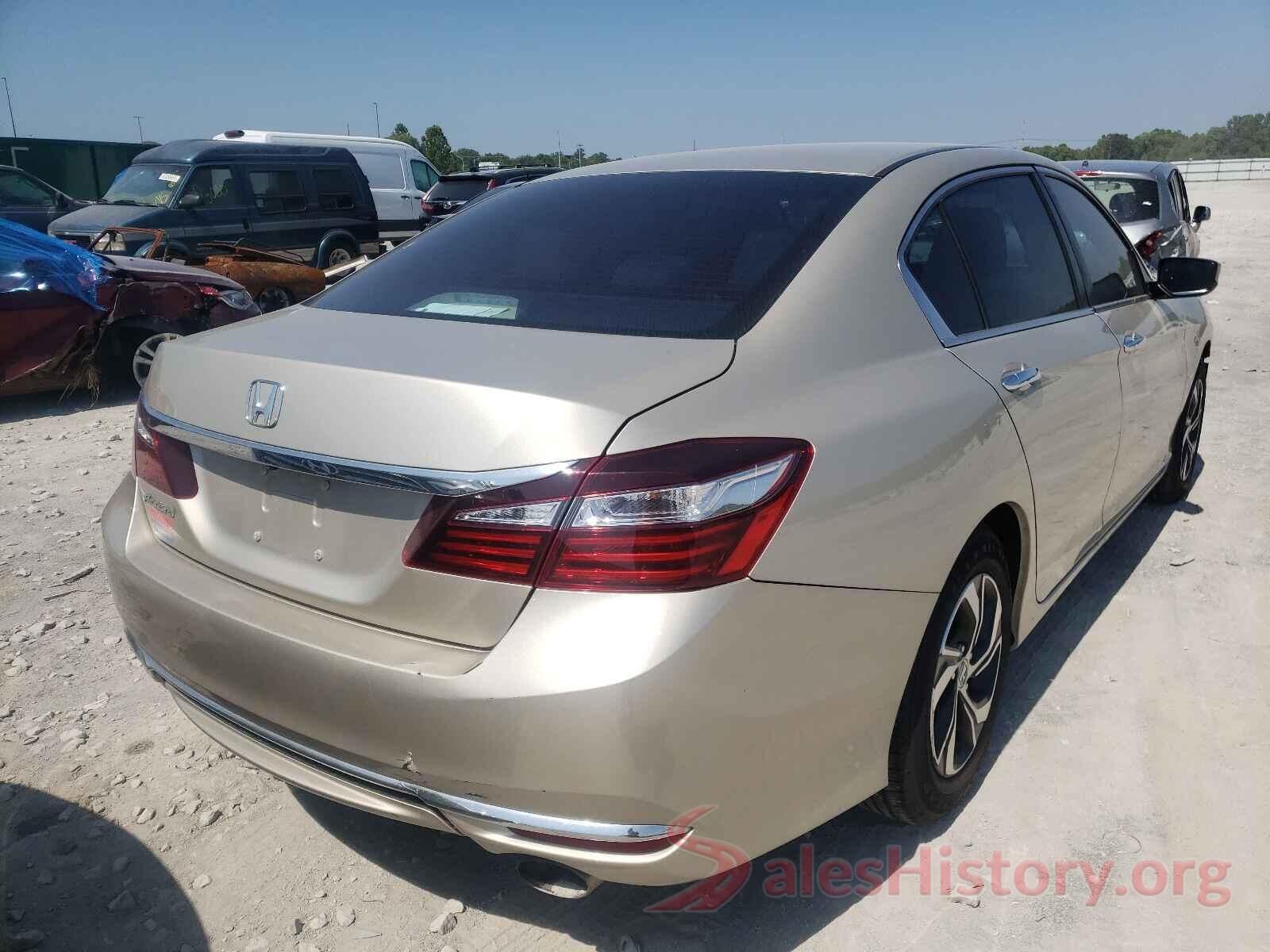 1HGCR2F31GA087073 2016 HONDA ACCORD