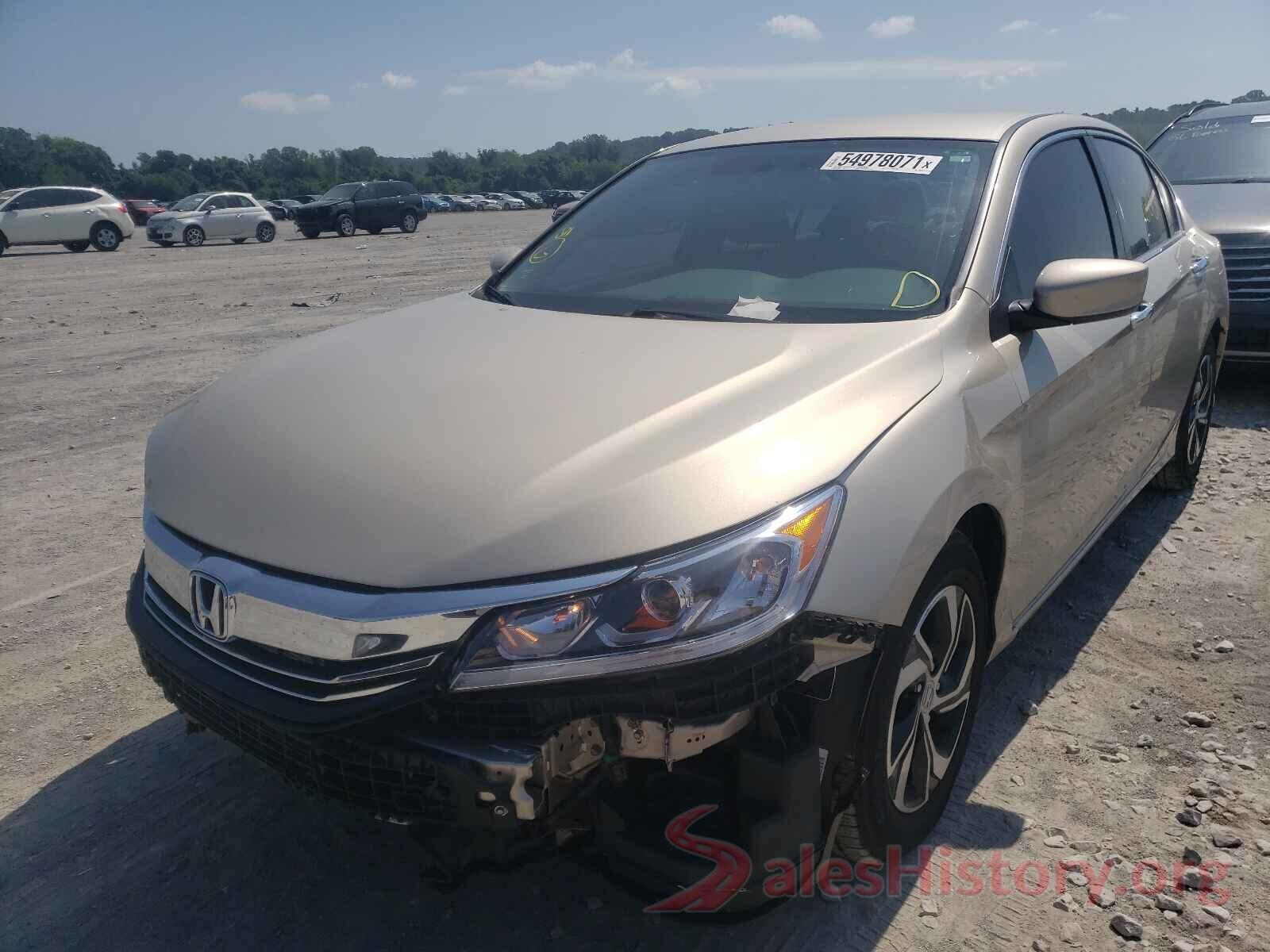 1HGCR2F31GA087073 2016 HONDA ACCORD