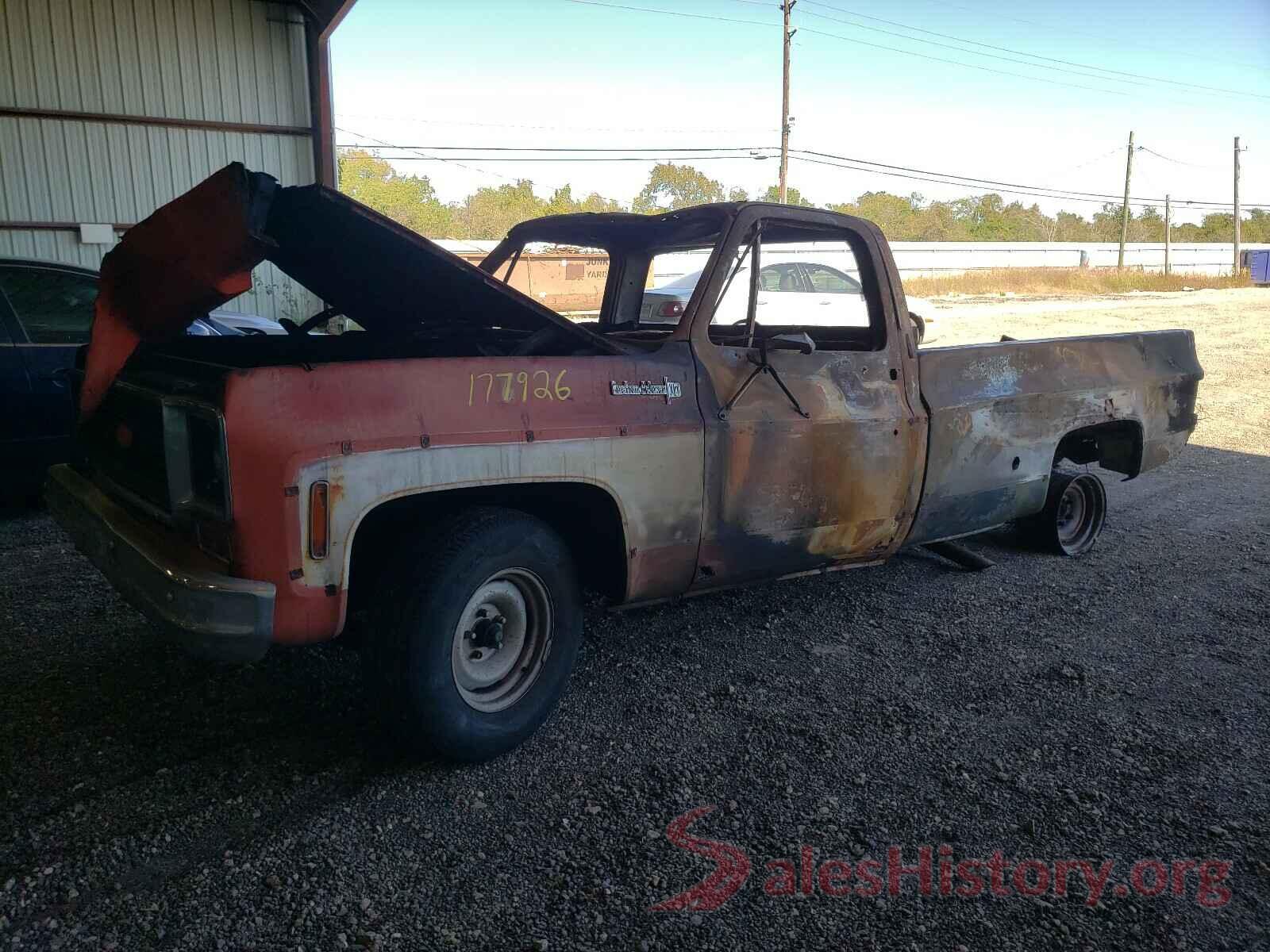 CCV144S177926 1974 CHEVROLET ALL OTHER