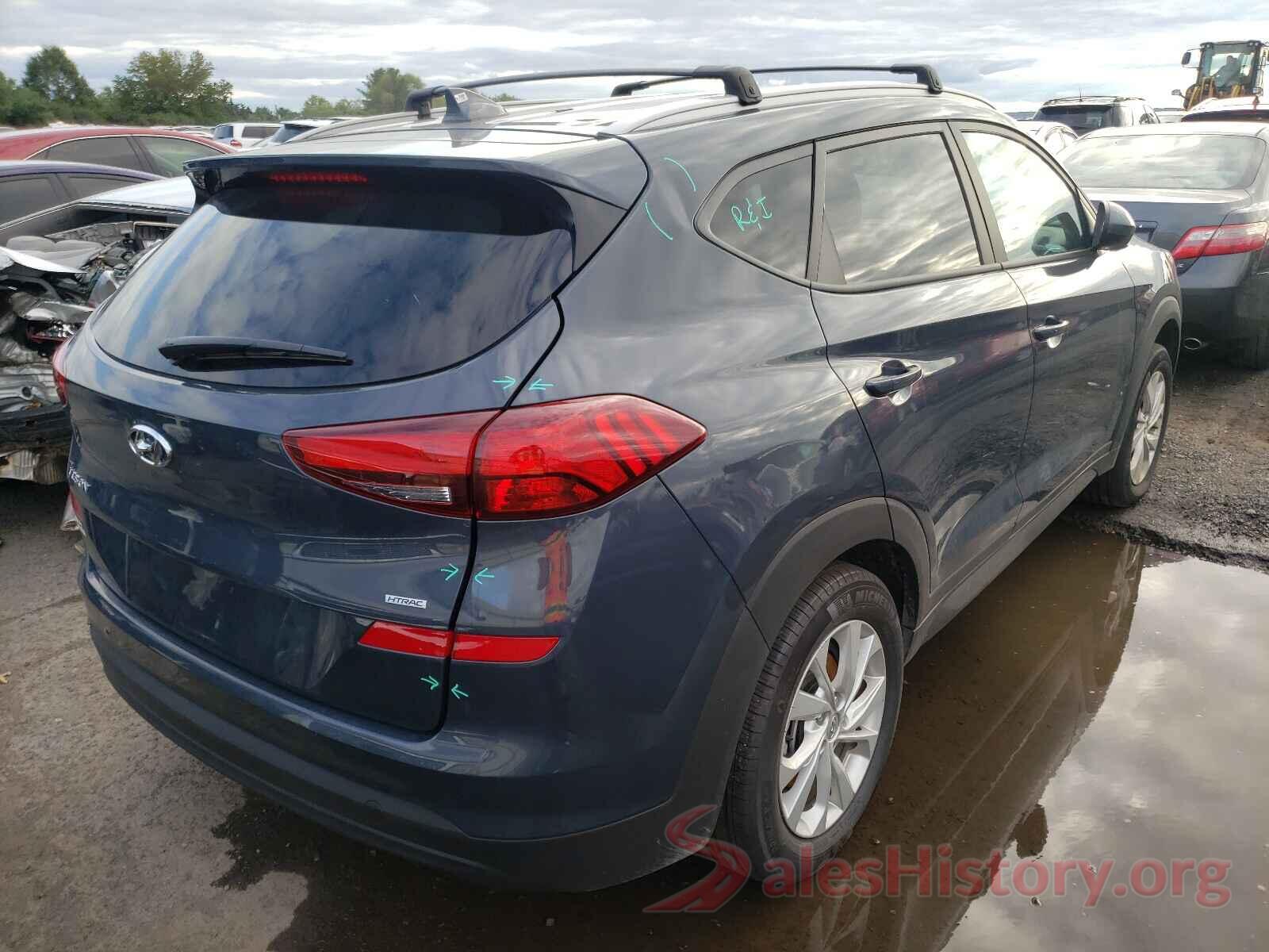 KM8J3CA44MU394983 2021 HYUNDAI TUCSON