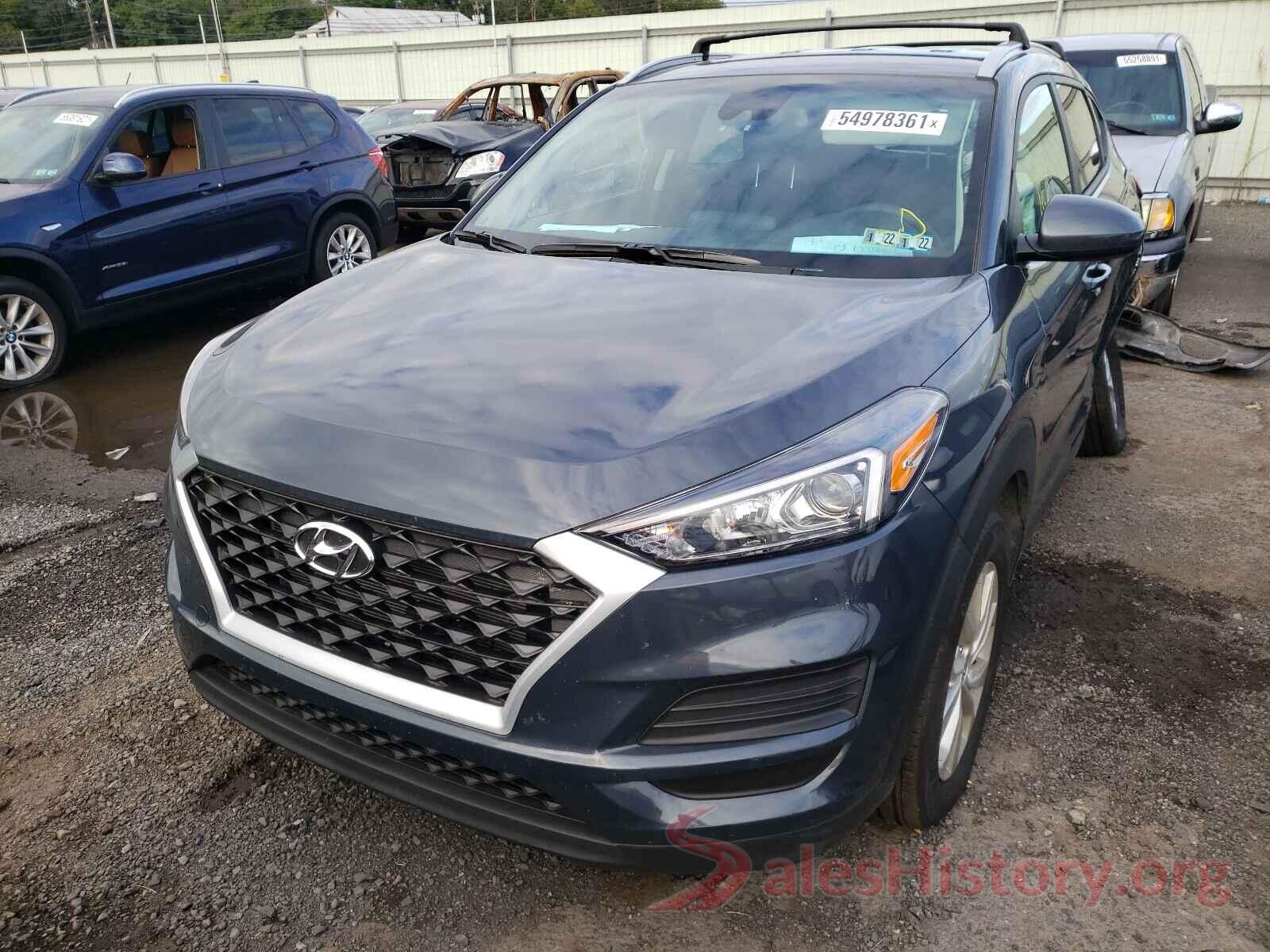 KM8J3CA44MU394983 2021 HYUNDAI TUCSON