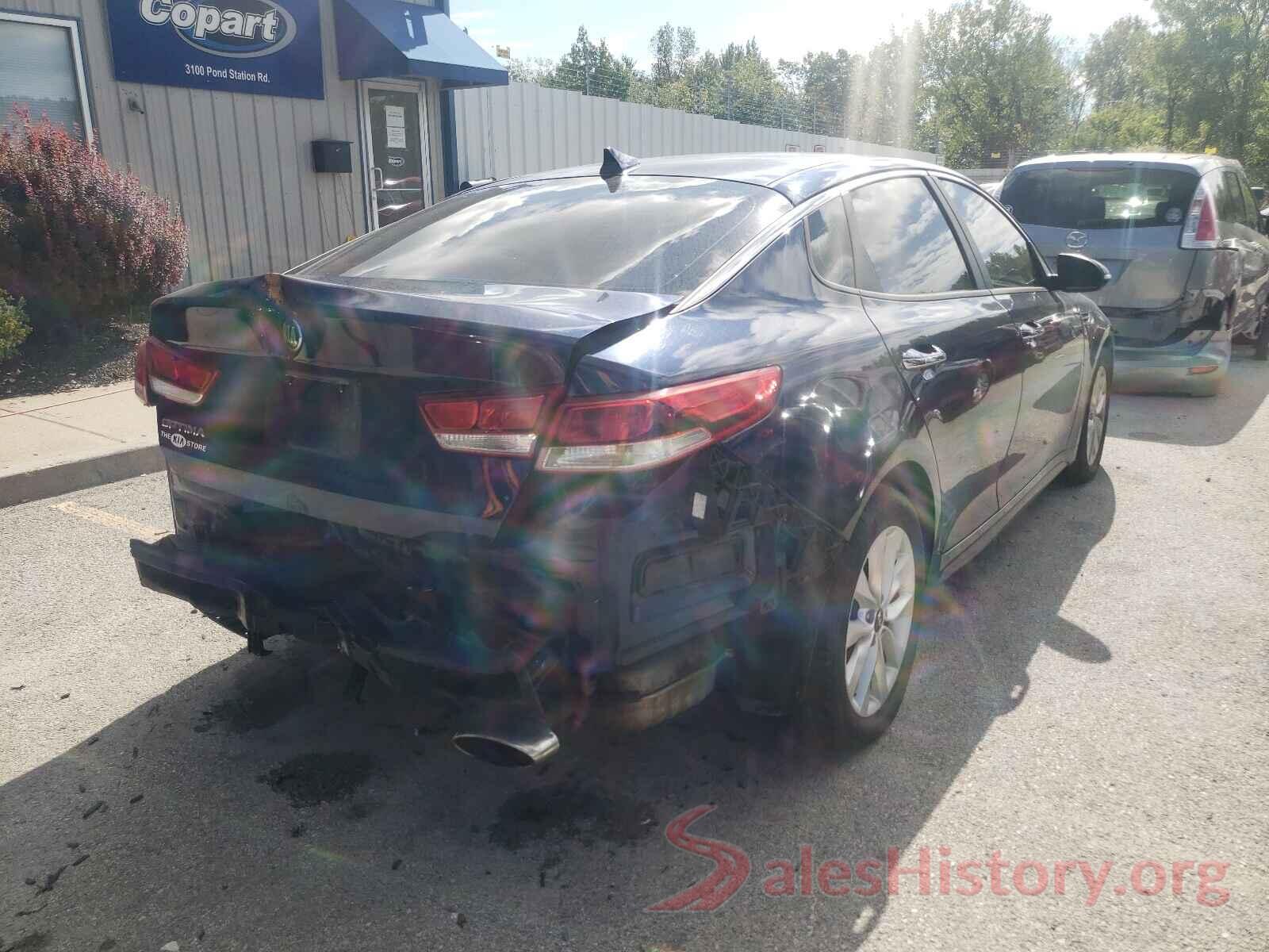 5XXGT4L35HG122415 2017 KIA OPTIMA