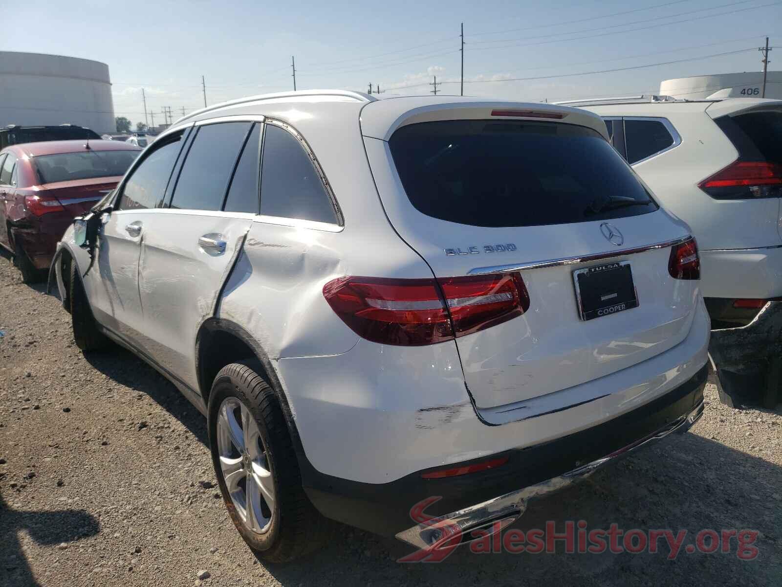 WDC0G4JB9JV047920 2018 MERCEDES-BENZ GLC-CLASS